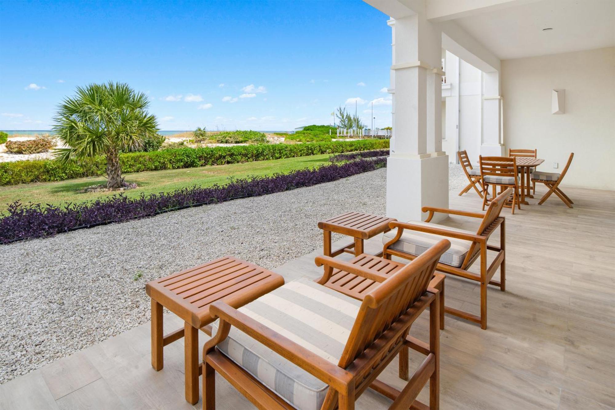 Deluxe Two bedroom Partial Ocean View