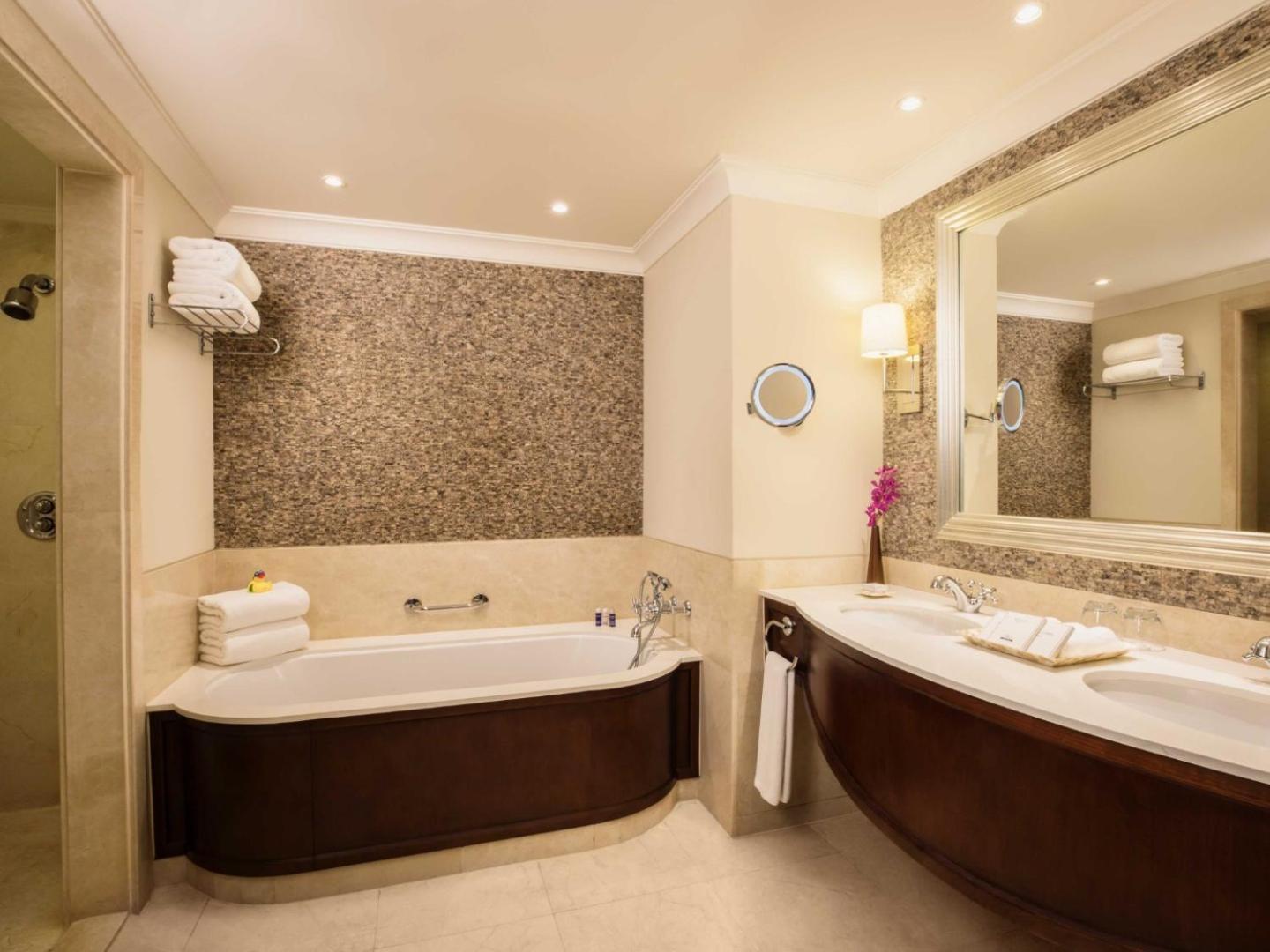 Garden View Junior Suite Dedicated Pool & Private Beach Access
