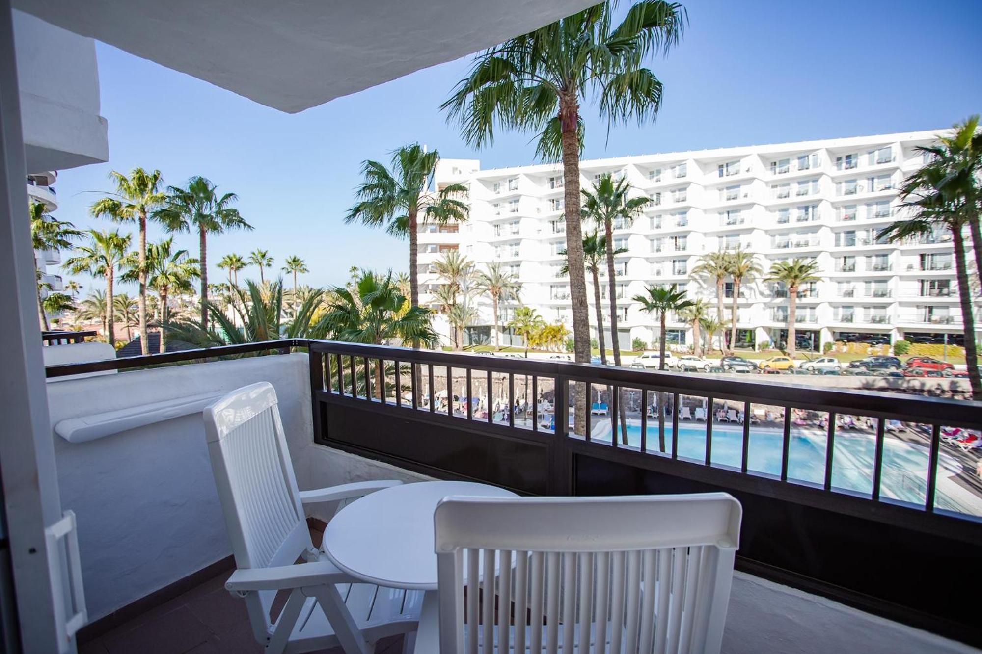 Superior Double Room with Balcony
