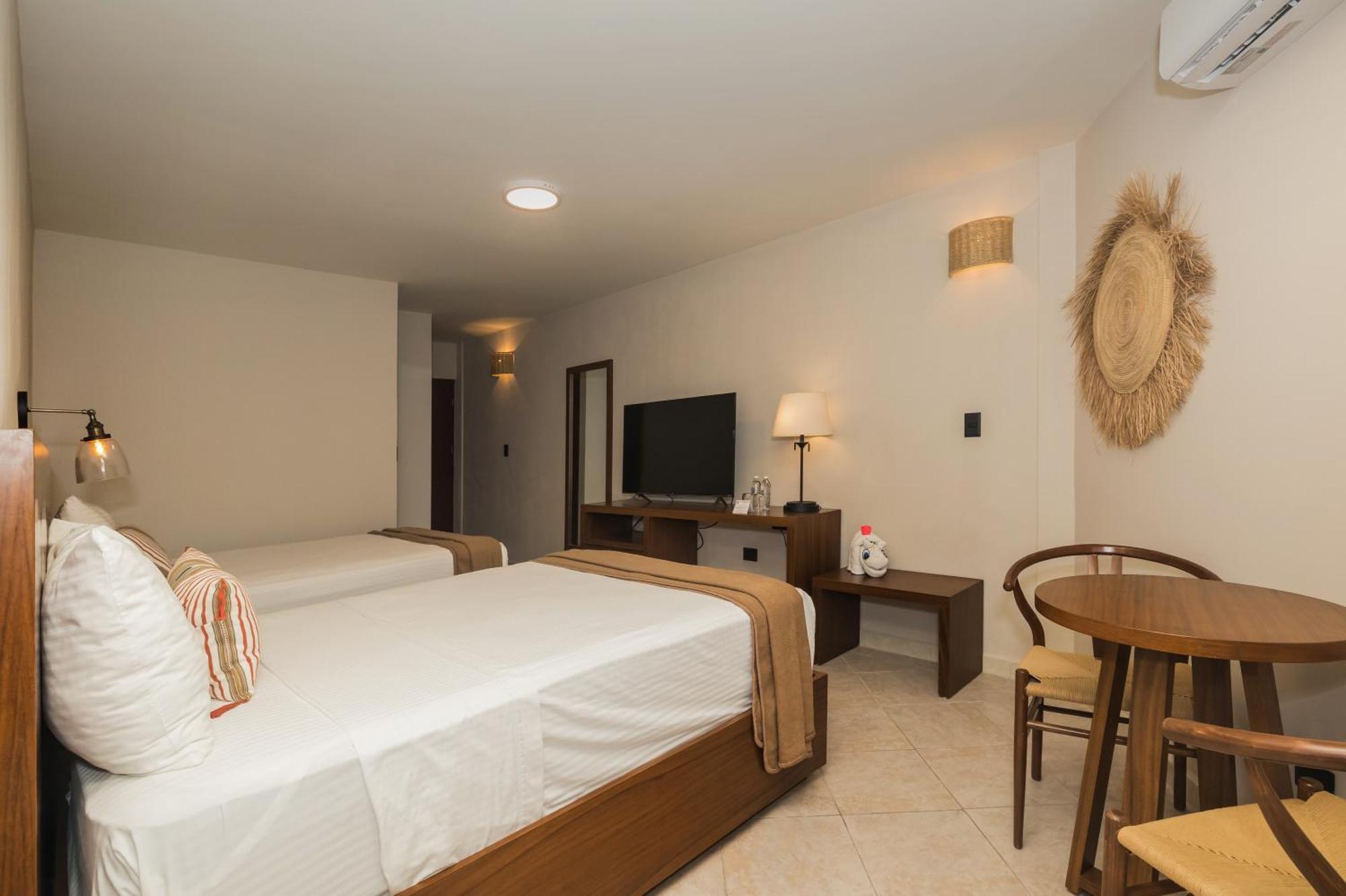 Superior Double or Twin Room Garden View