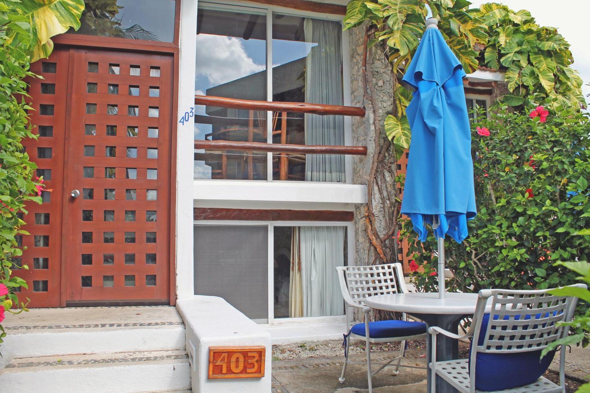One-Bedroom Villa