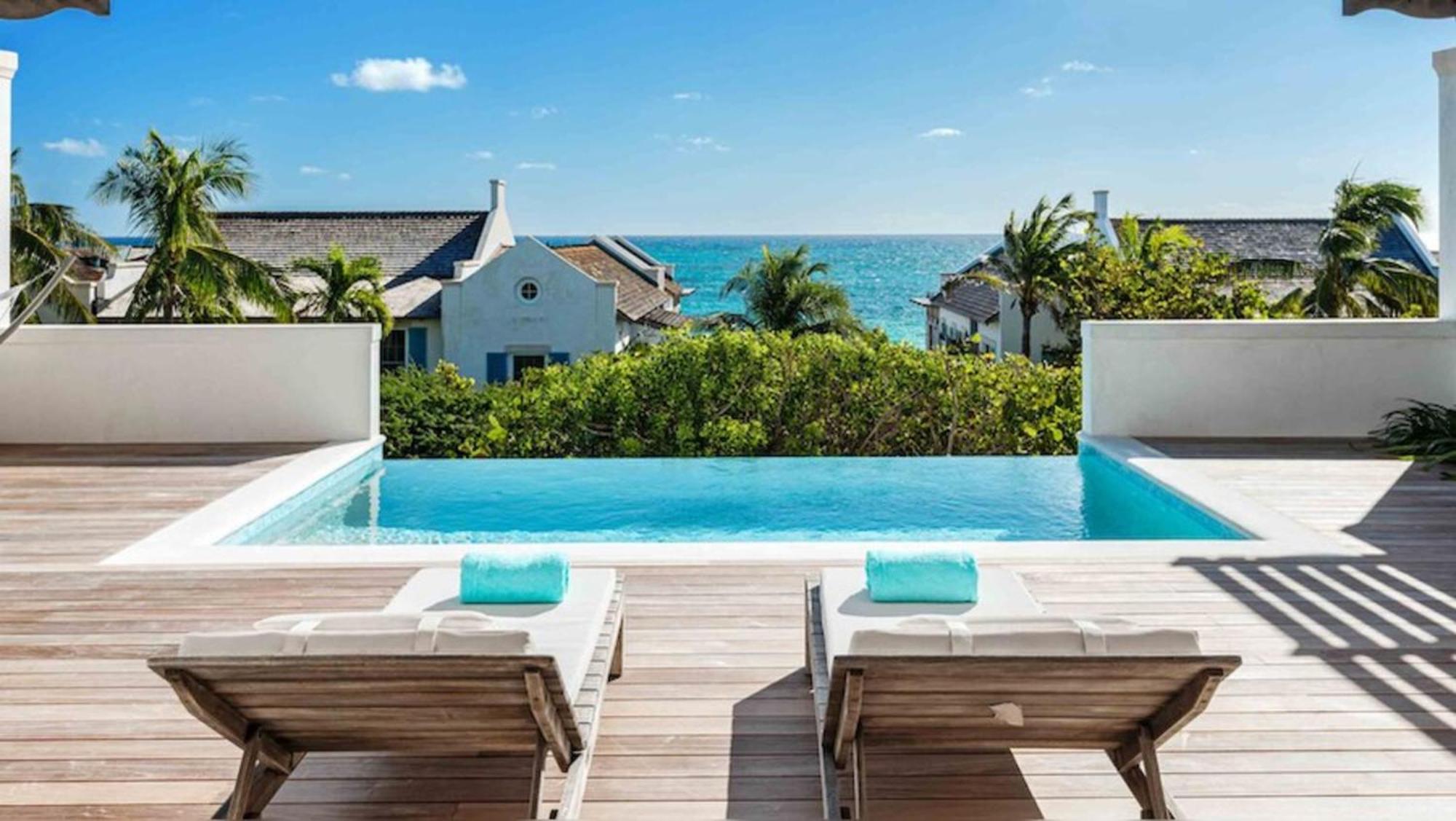 Three Bedroom Villa Poseidon