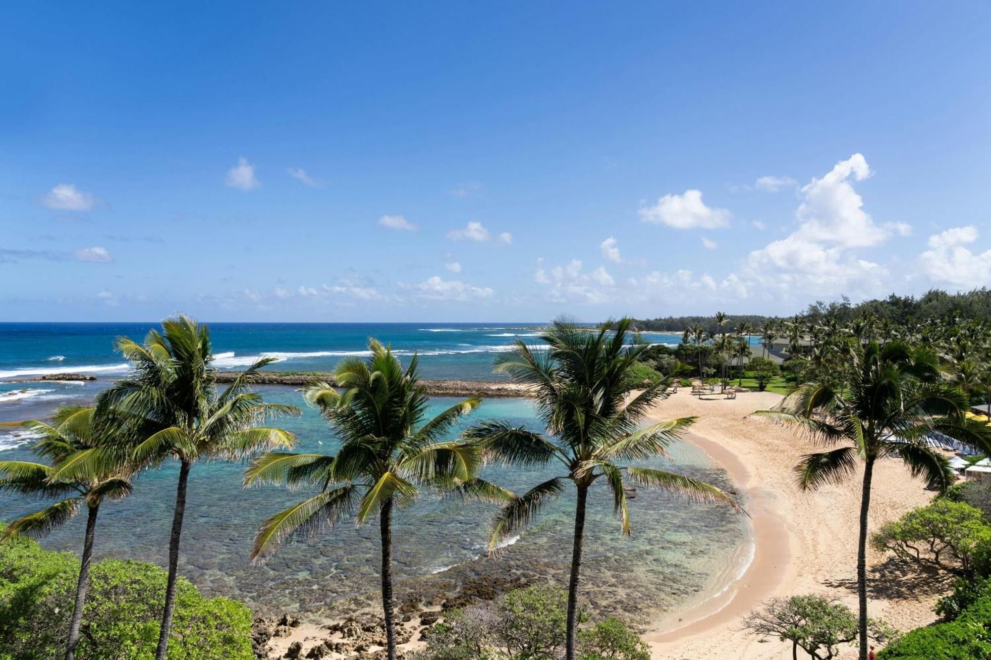 Oceanfront Suite Top Floor or Club Lounge Access