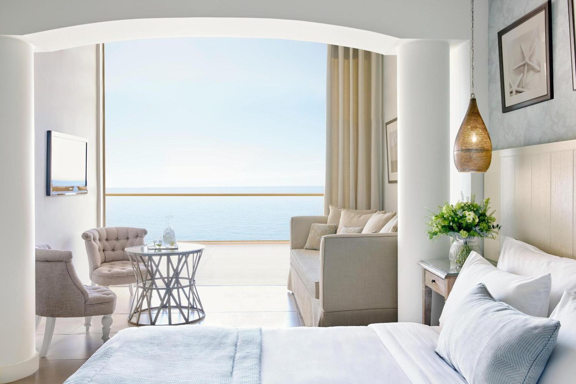 Junior Suite Sea View