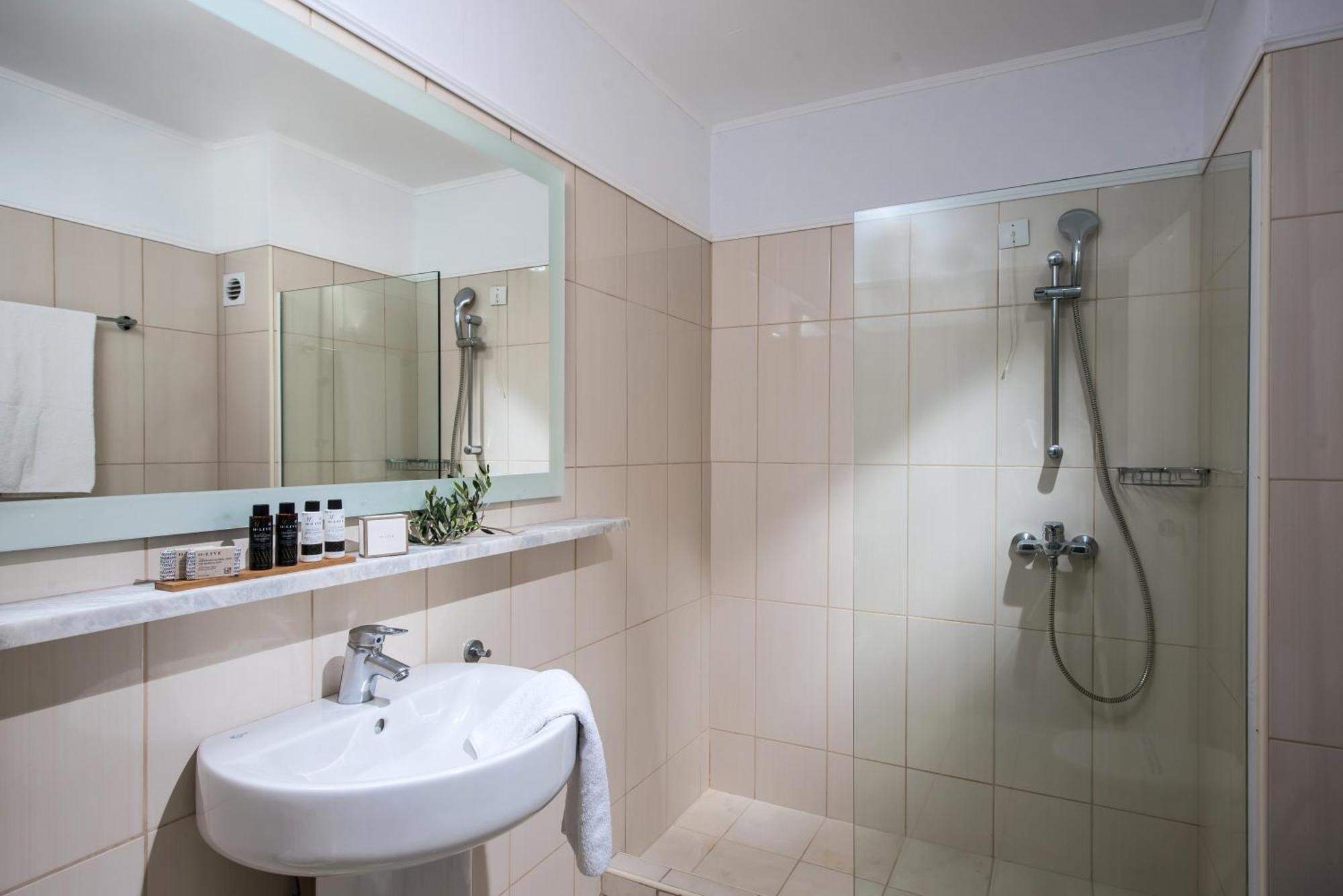 Superior Double Room with Sea View