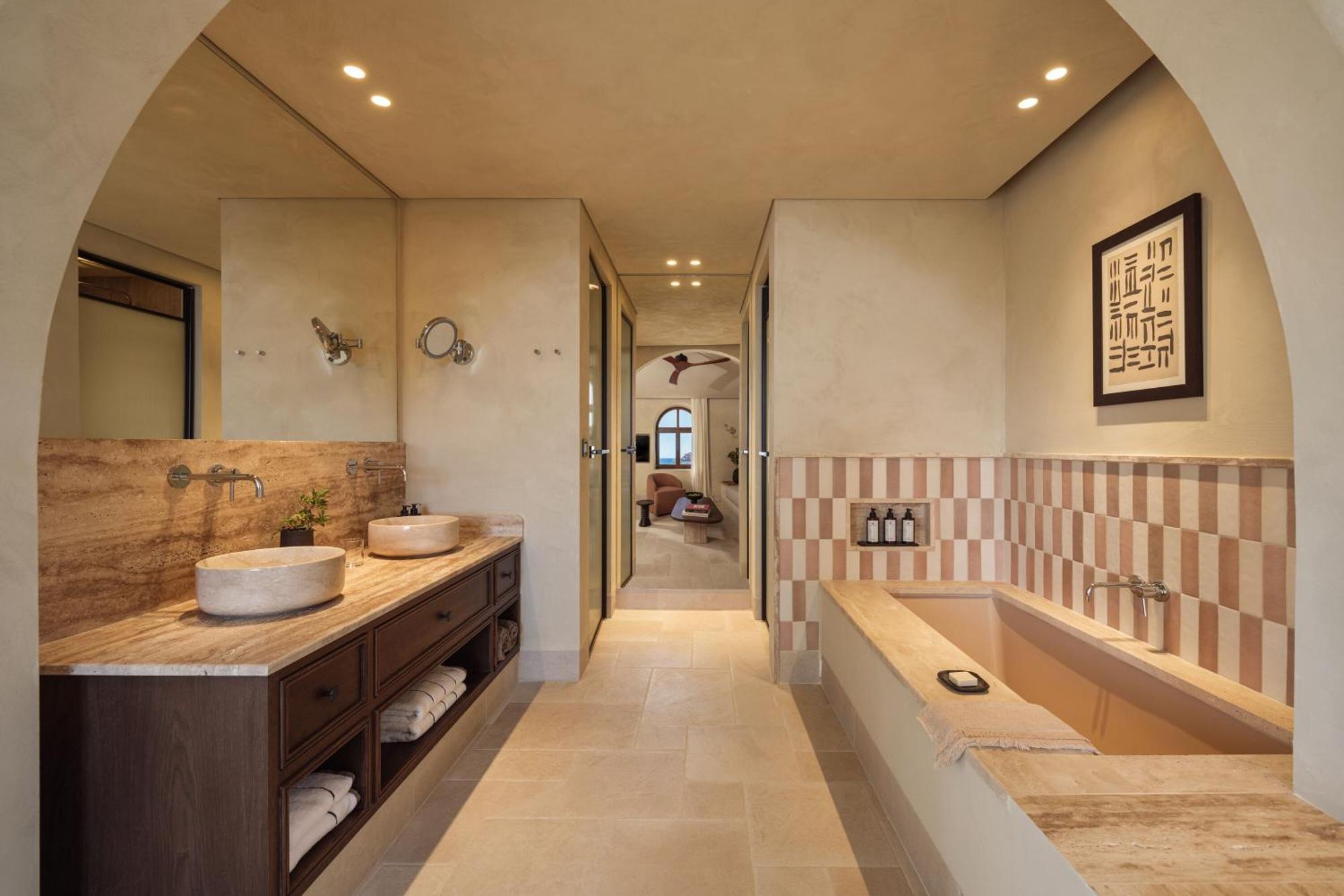 Spinalonga Island Aqua Suite - Adults Only