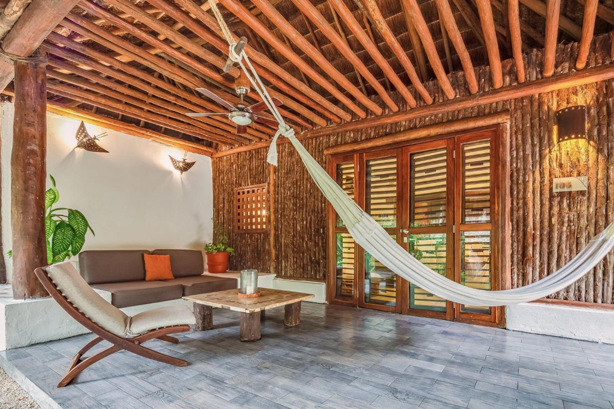 Bungalow Double