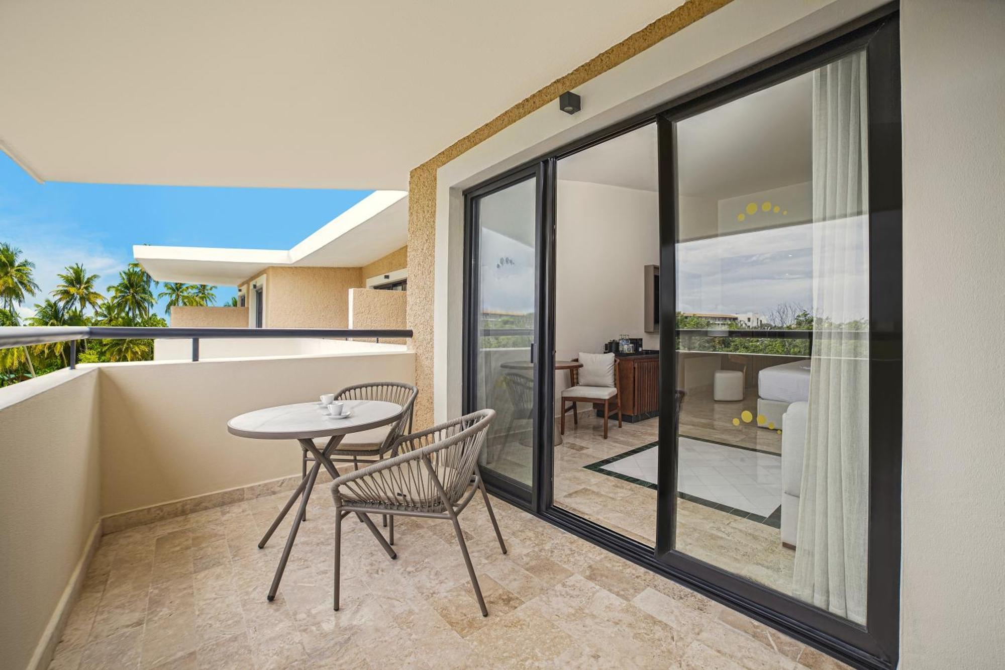 Junior Suite Garden View
