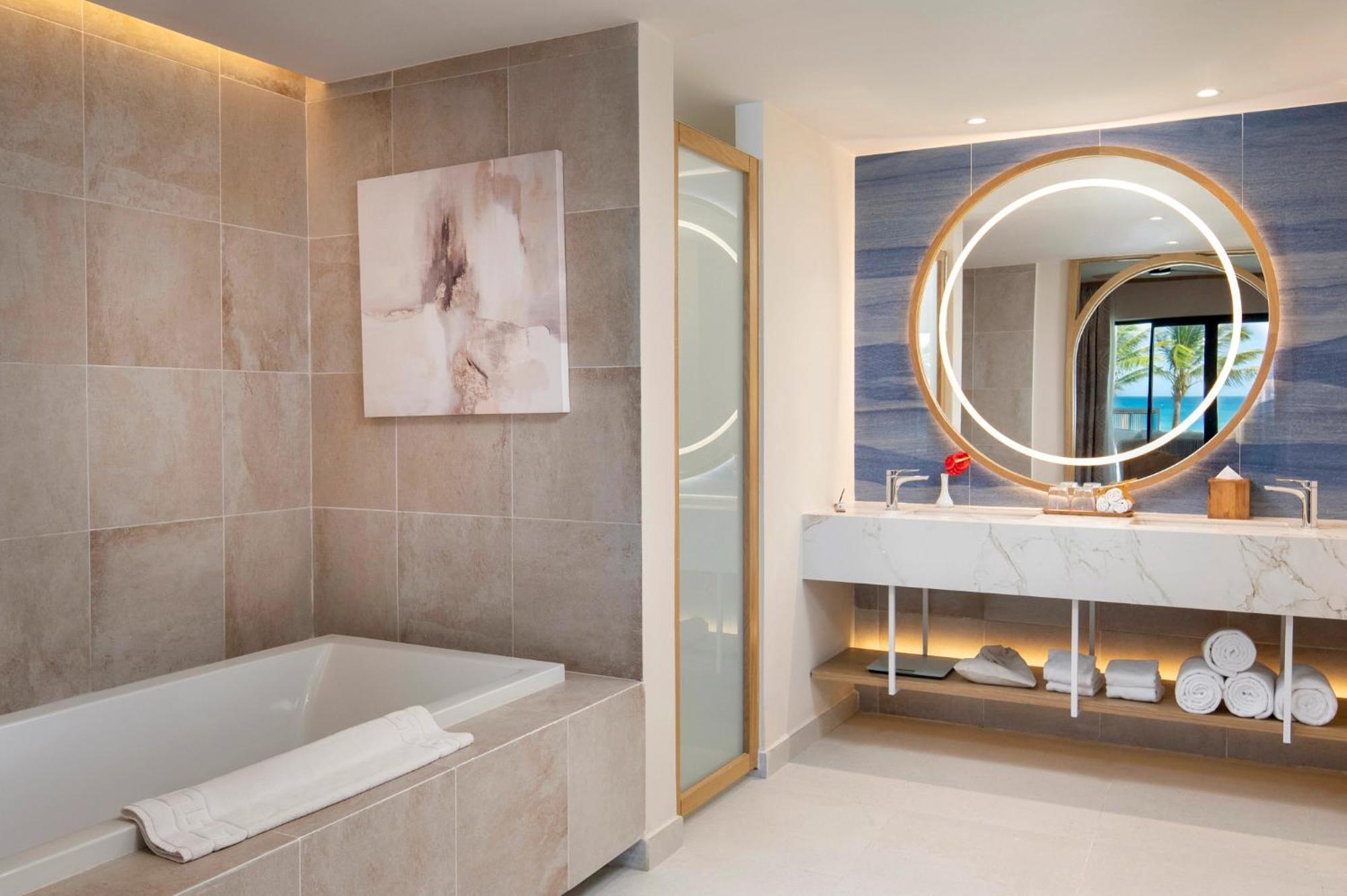 Preferred Club Master Suite Ocean Front Swimout