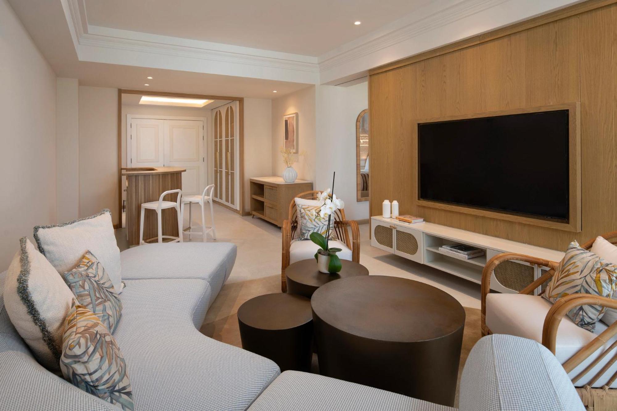 Preferred Club Master Suite Ocean Front Swimout