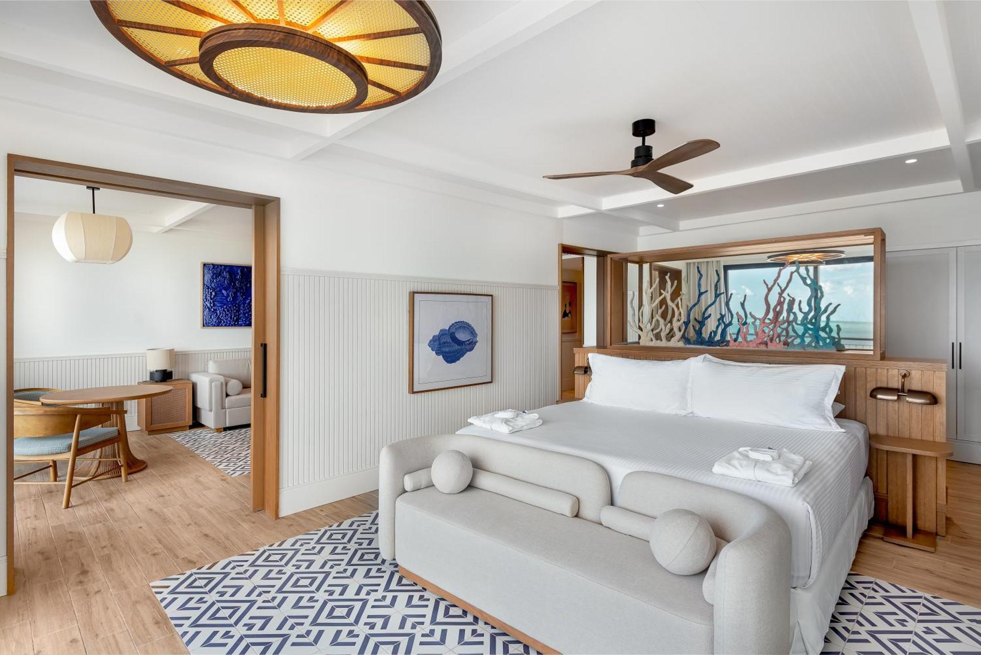 Privilege Master Suite Ocean Front