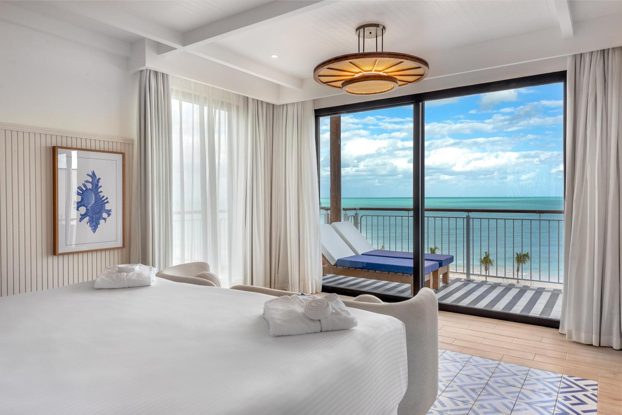 Privilege Master Suite Ocean Front