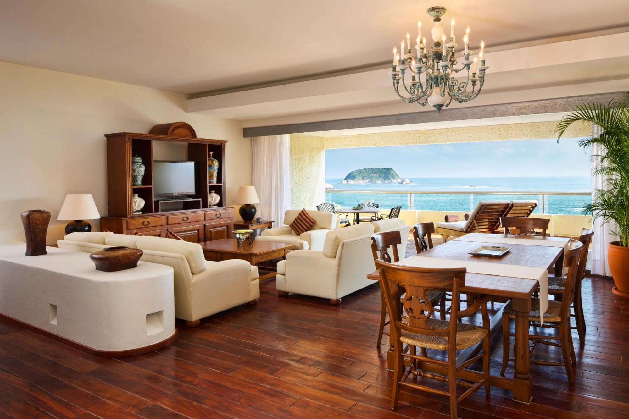 Preferred Club Presidential Suite
