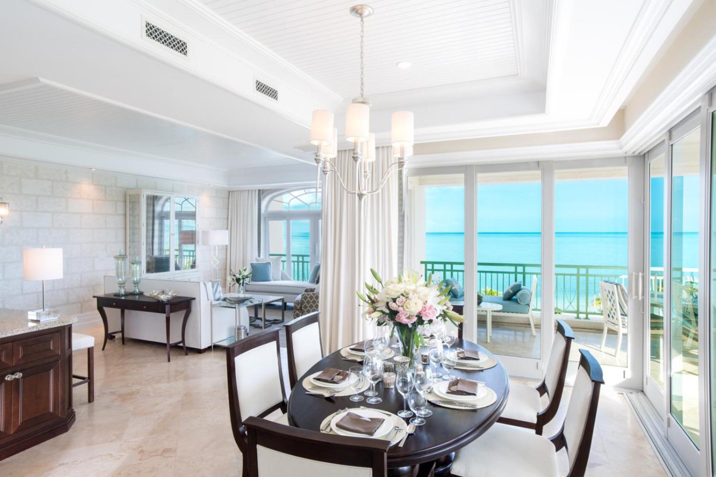 Two Bedroom Ocean Front Study
