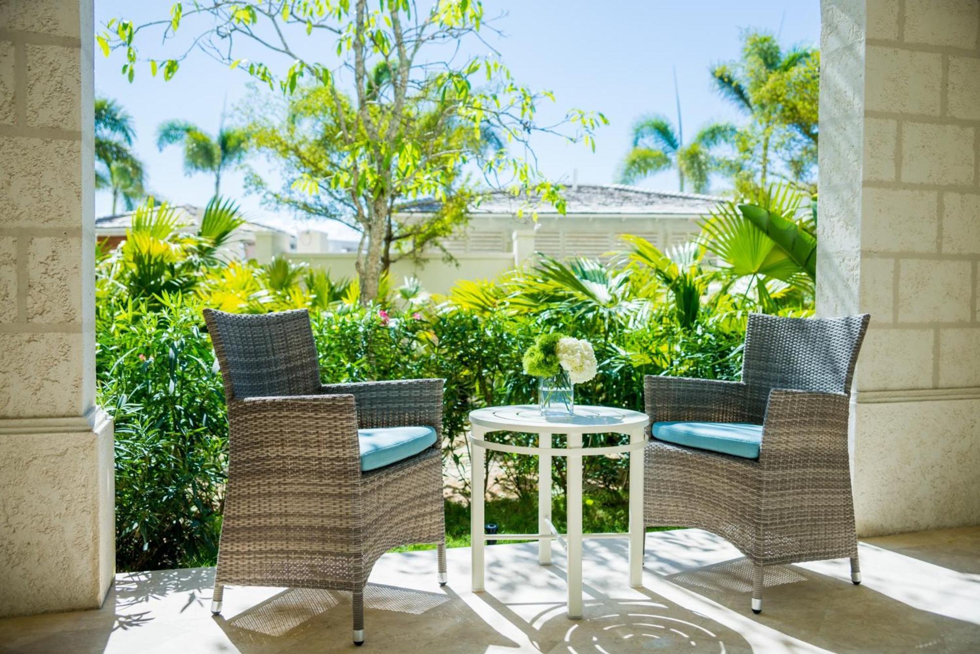 Junior Suite Garden View