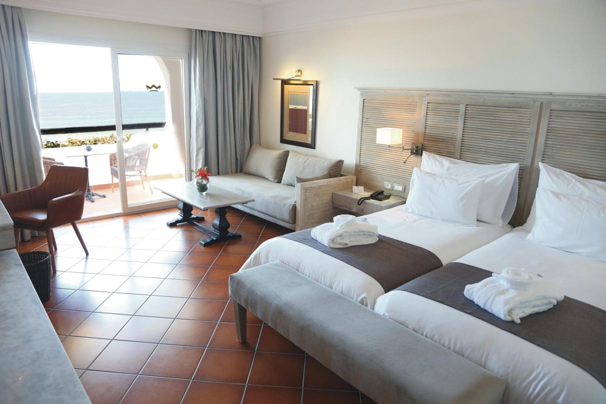 Double Room Side Sea View