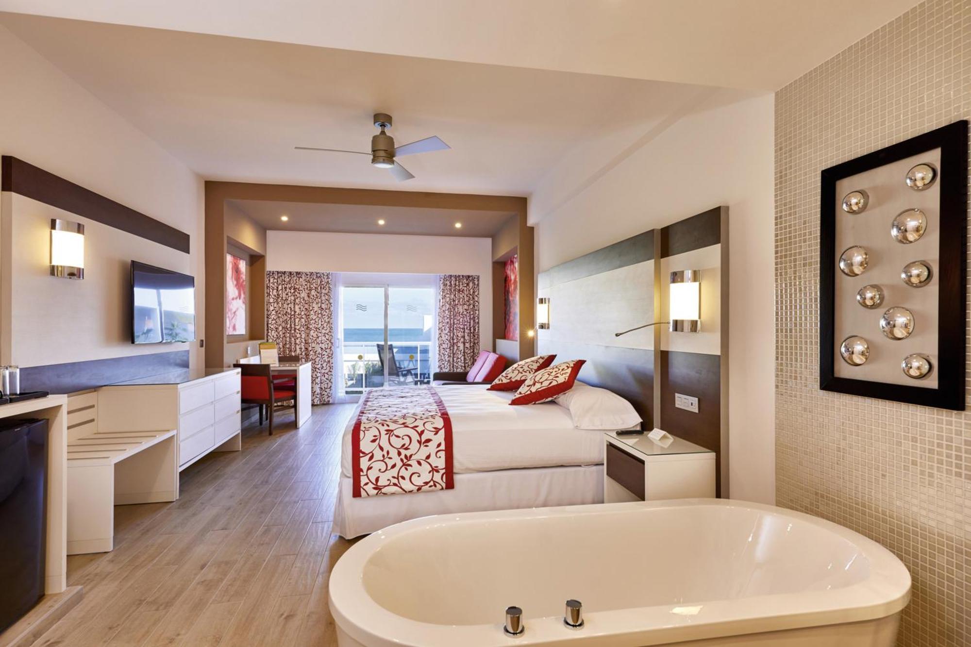 Junior Suite Sea View