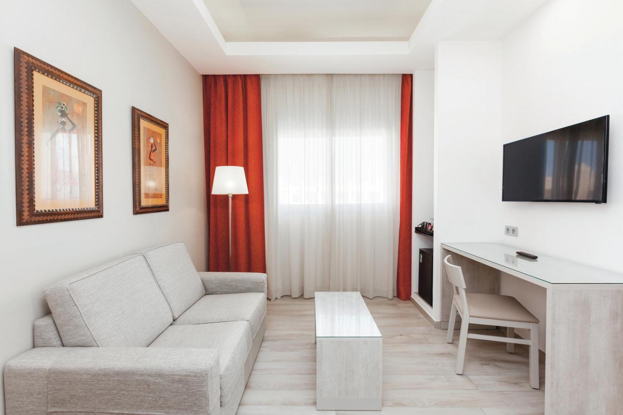 Suite Balcony