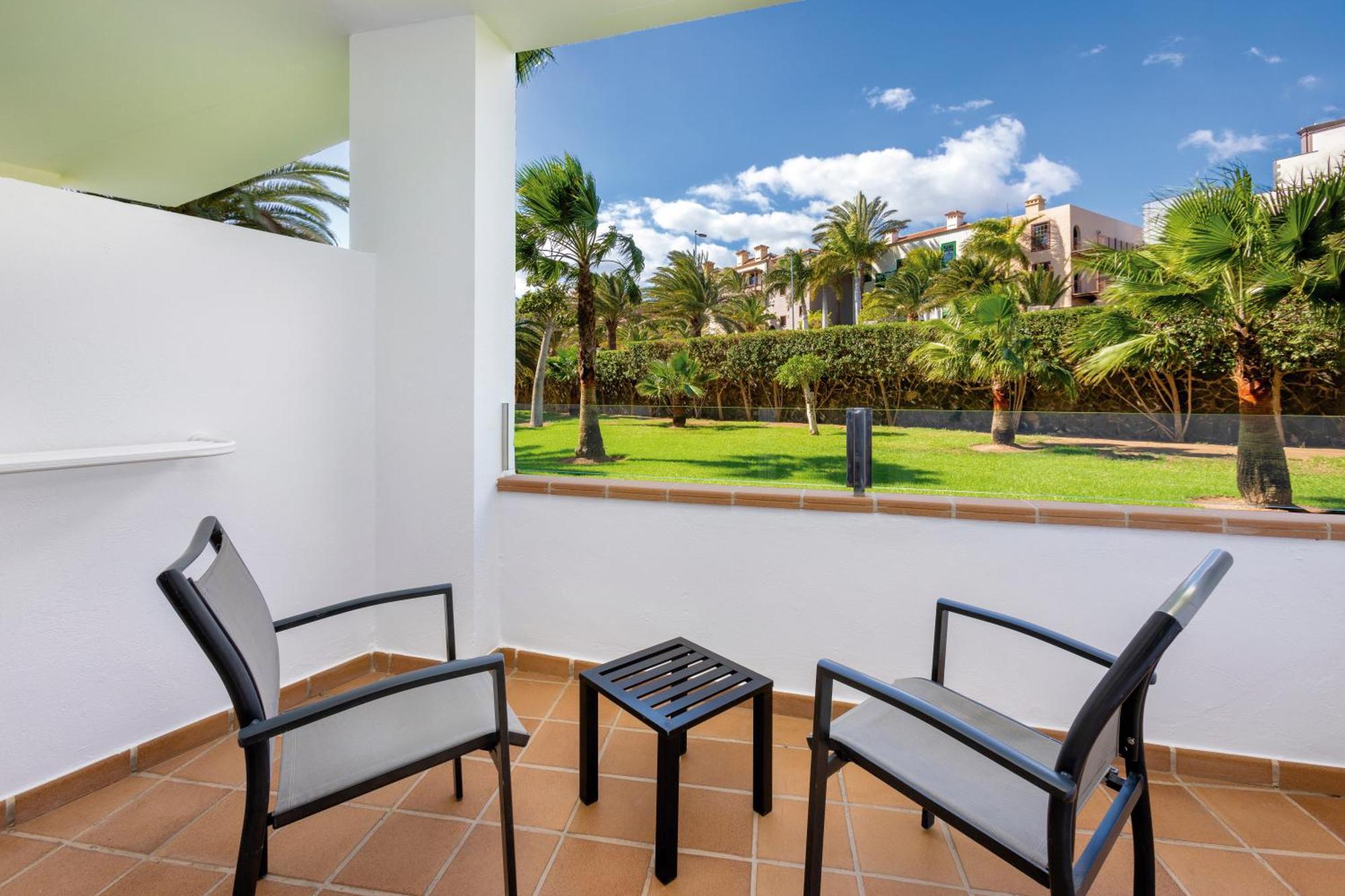Double Room Garden View