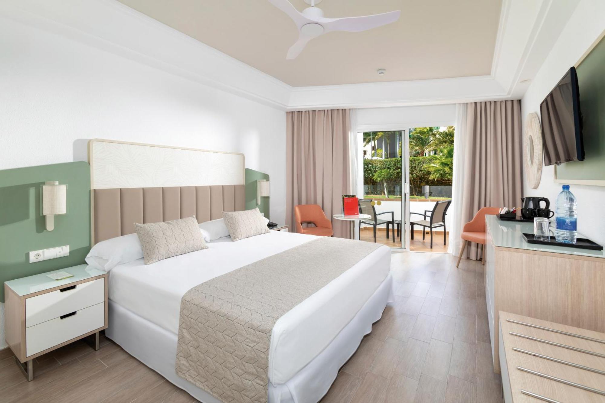 Double Room Garden View