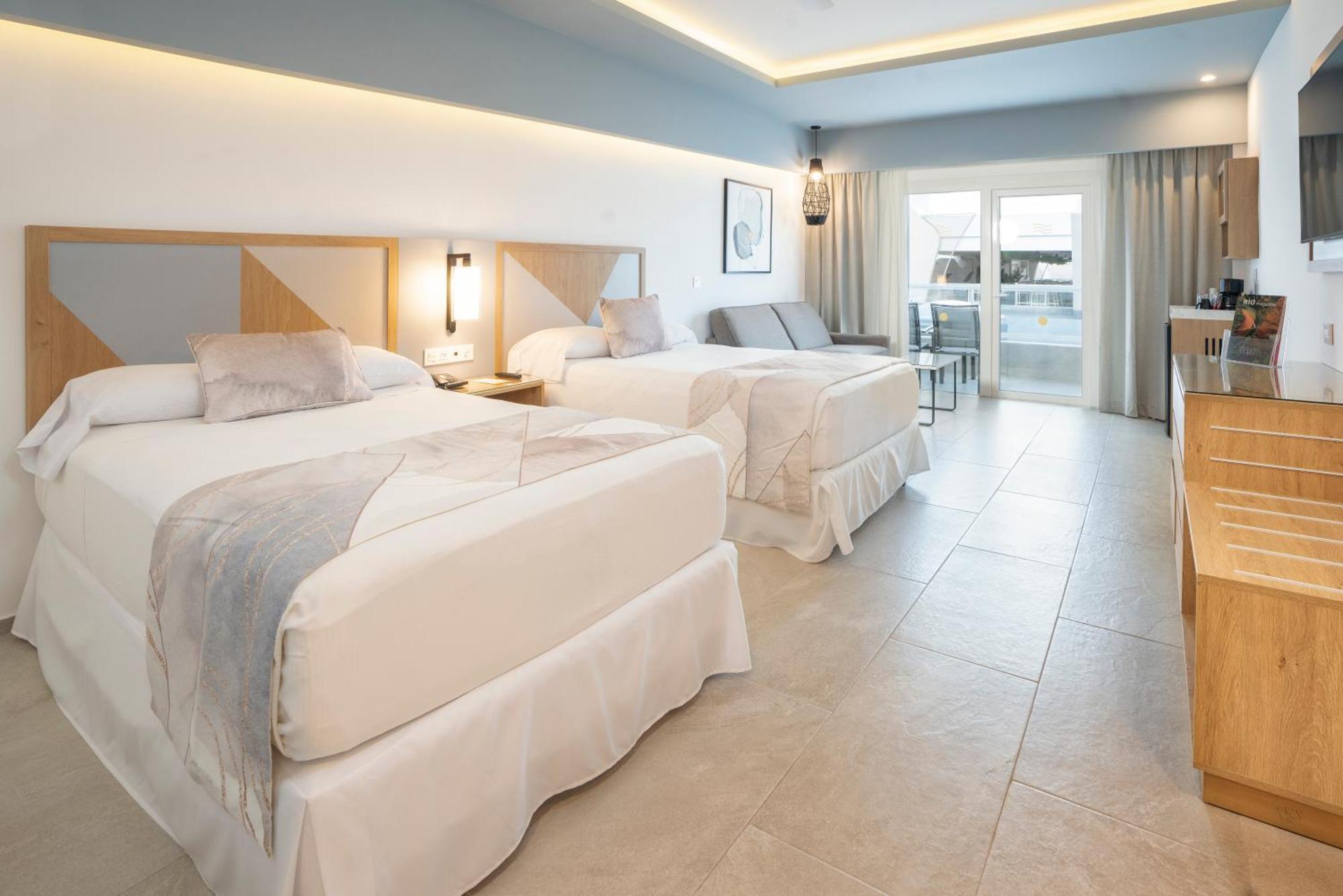 Double Room Riu Party Adults Only 18yrs