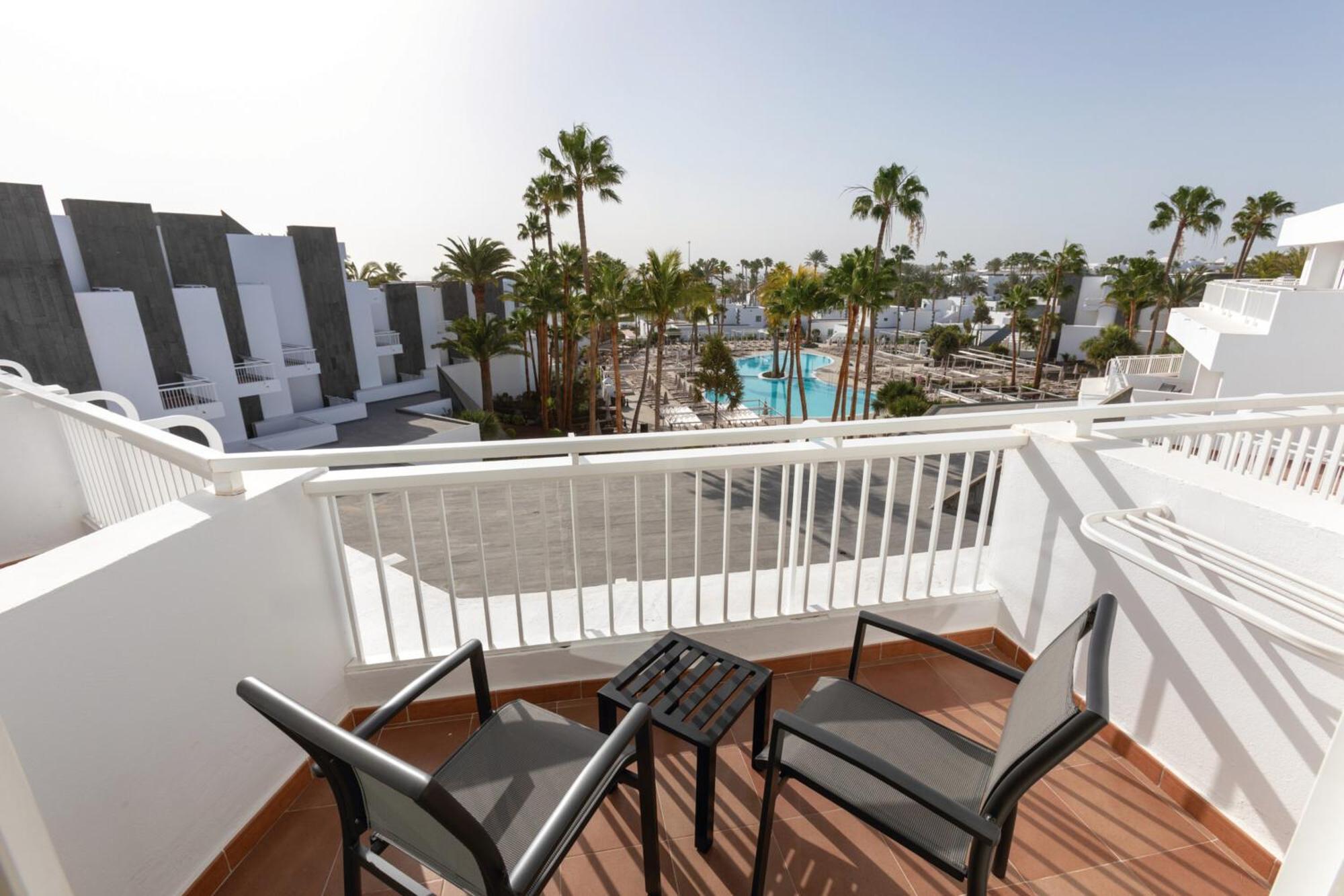 Suite Garden View
