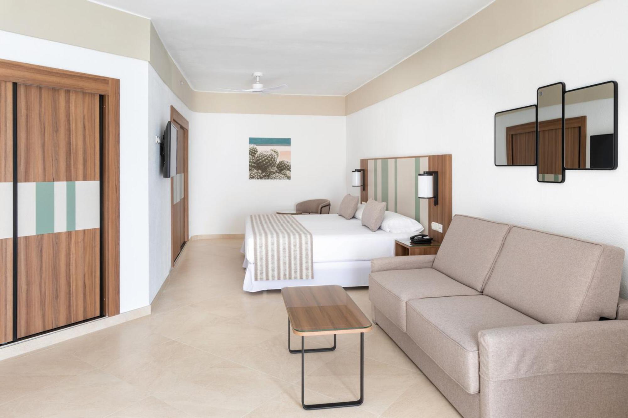 Suite Garden View