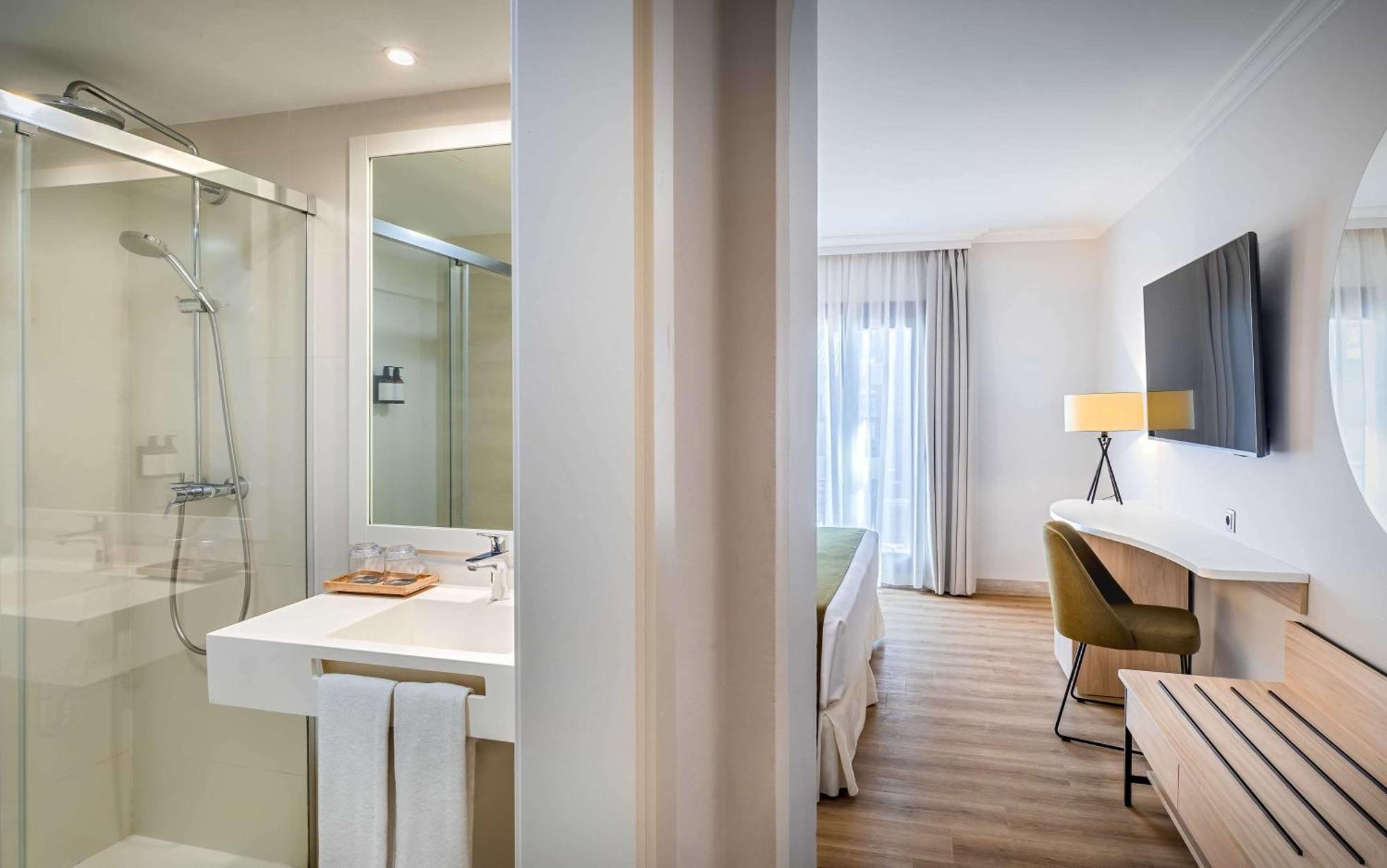 Superior Double Room Terrace