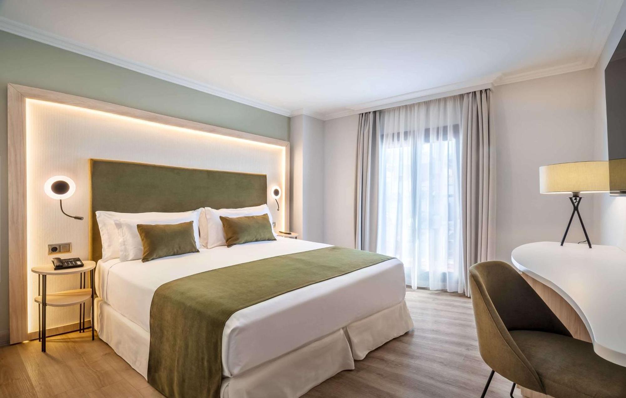 Superior Double Room Terrace