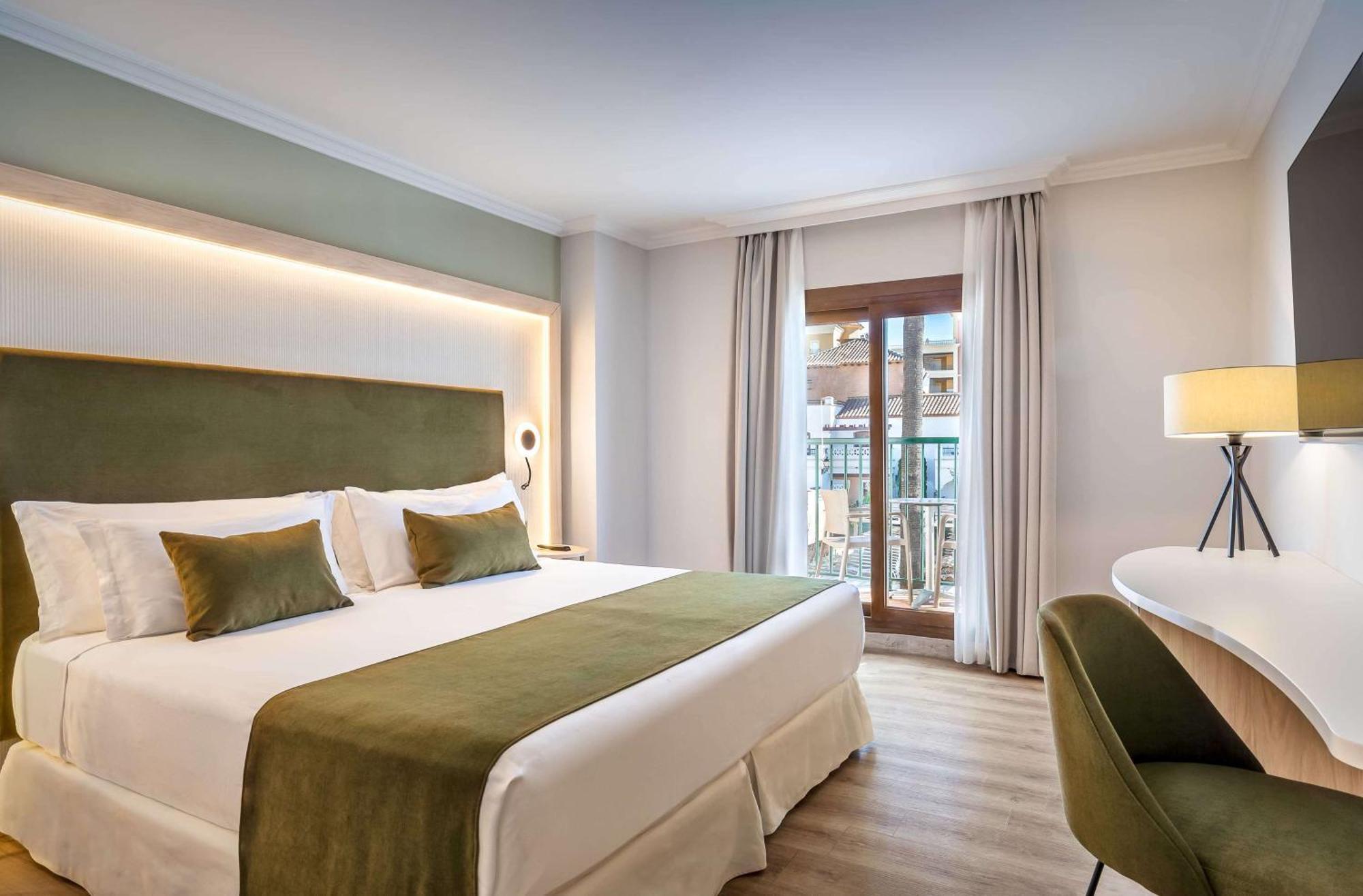 Superior Double Room Terrace
