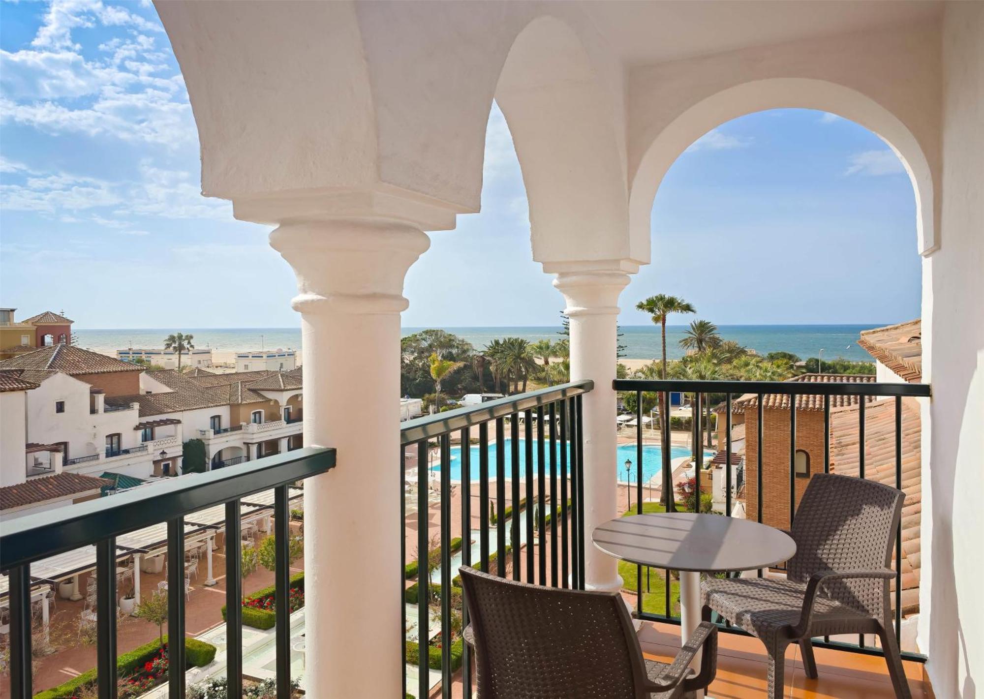 Deluxe Double Room Side Sea View