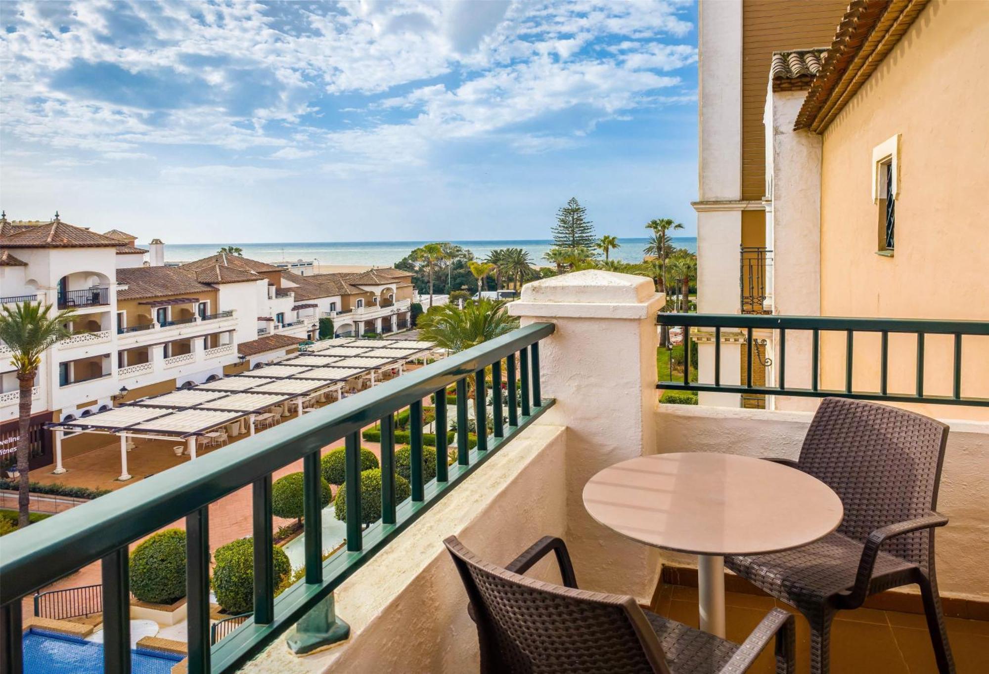 Deluxe Double Room Side Sea View