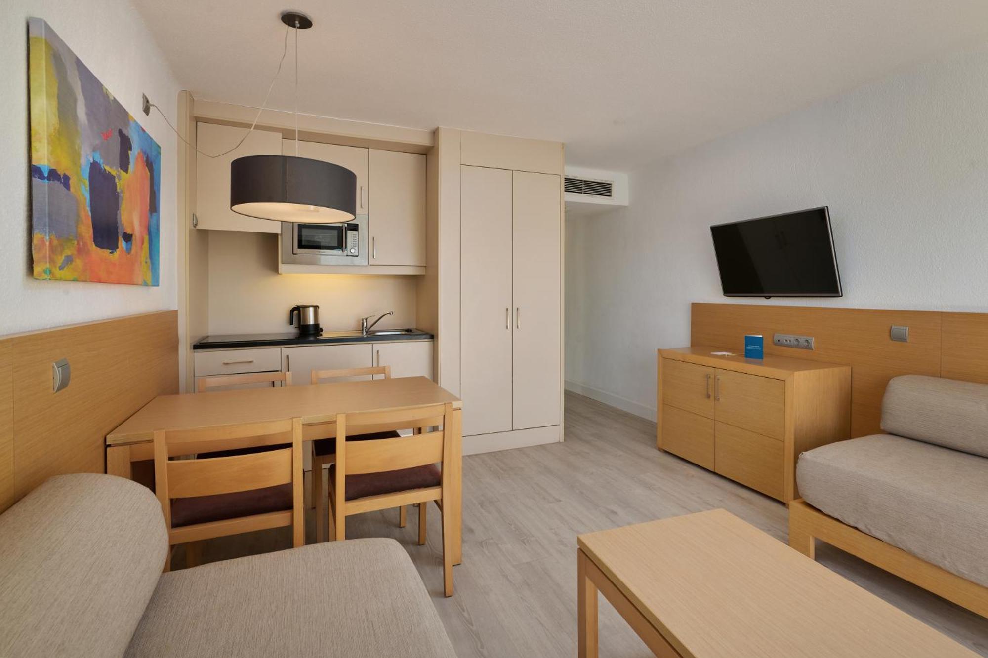 Garden Apartment