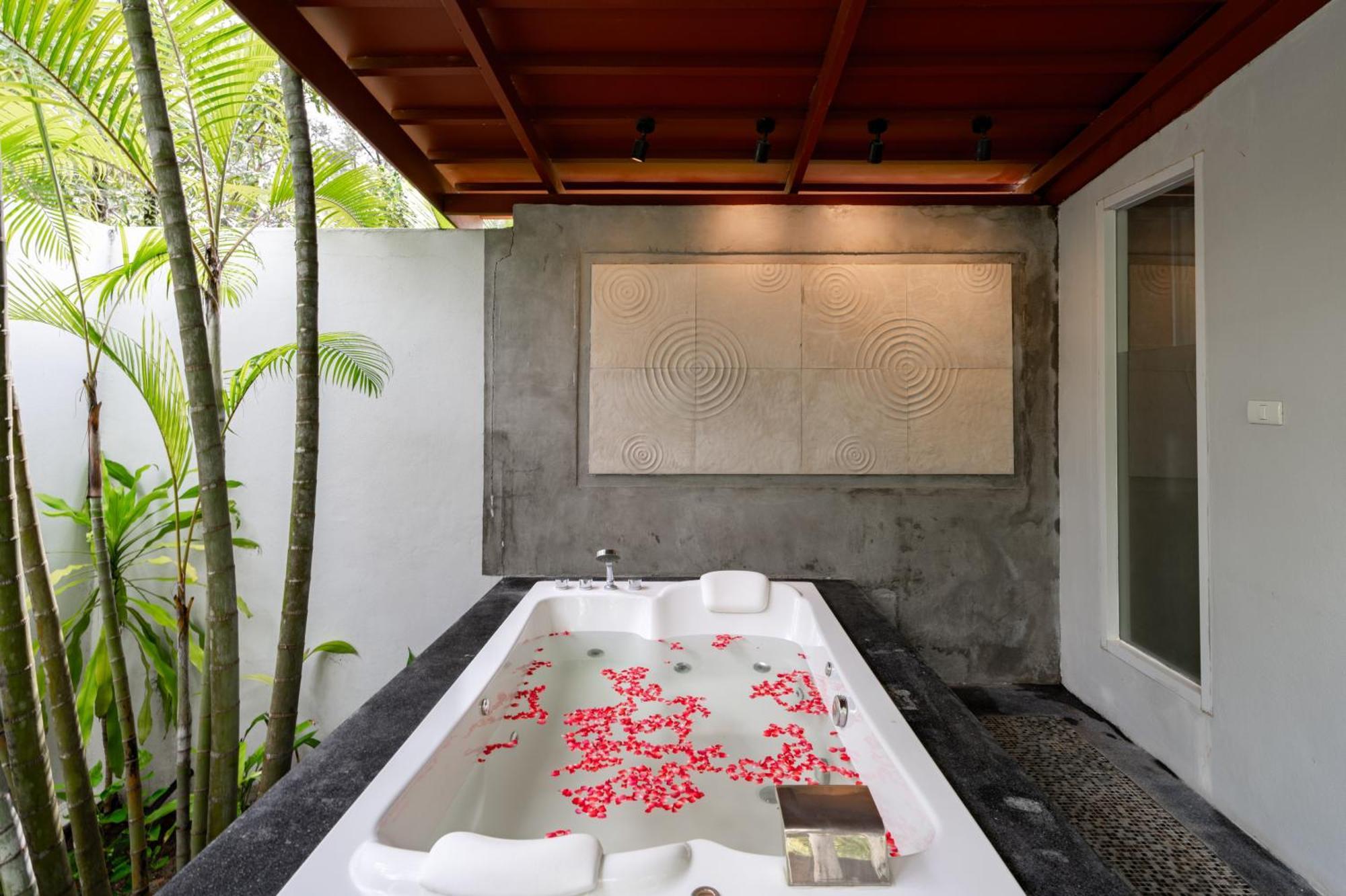 Garden Villa