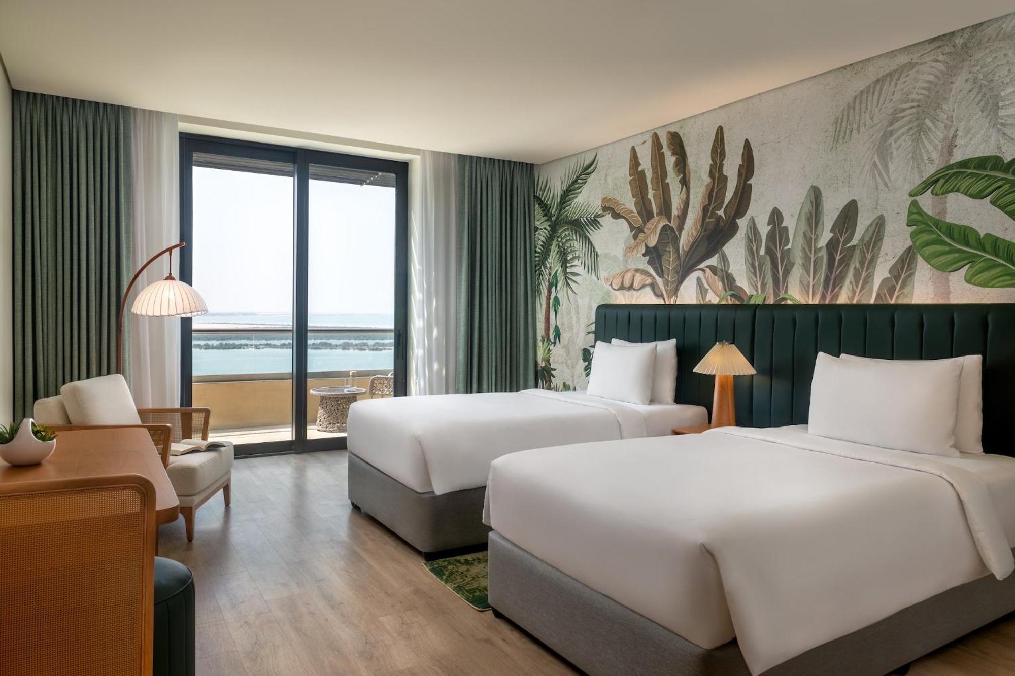Two-Bedroom Suite Sea View Balcony Theme Park Access,1742652200:JPEG