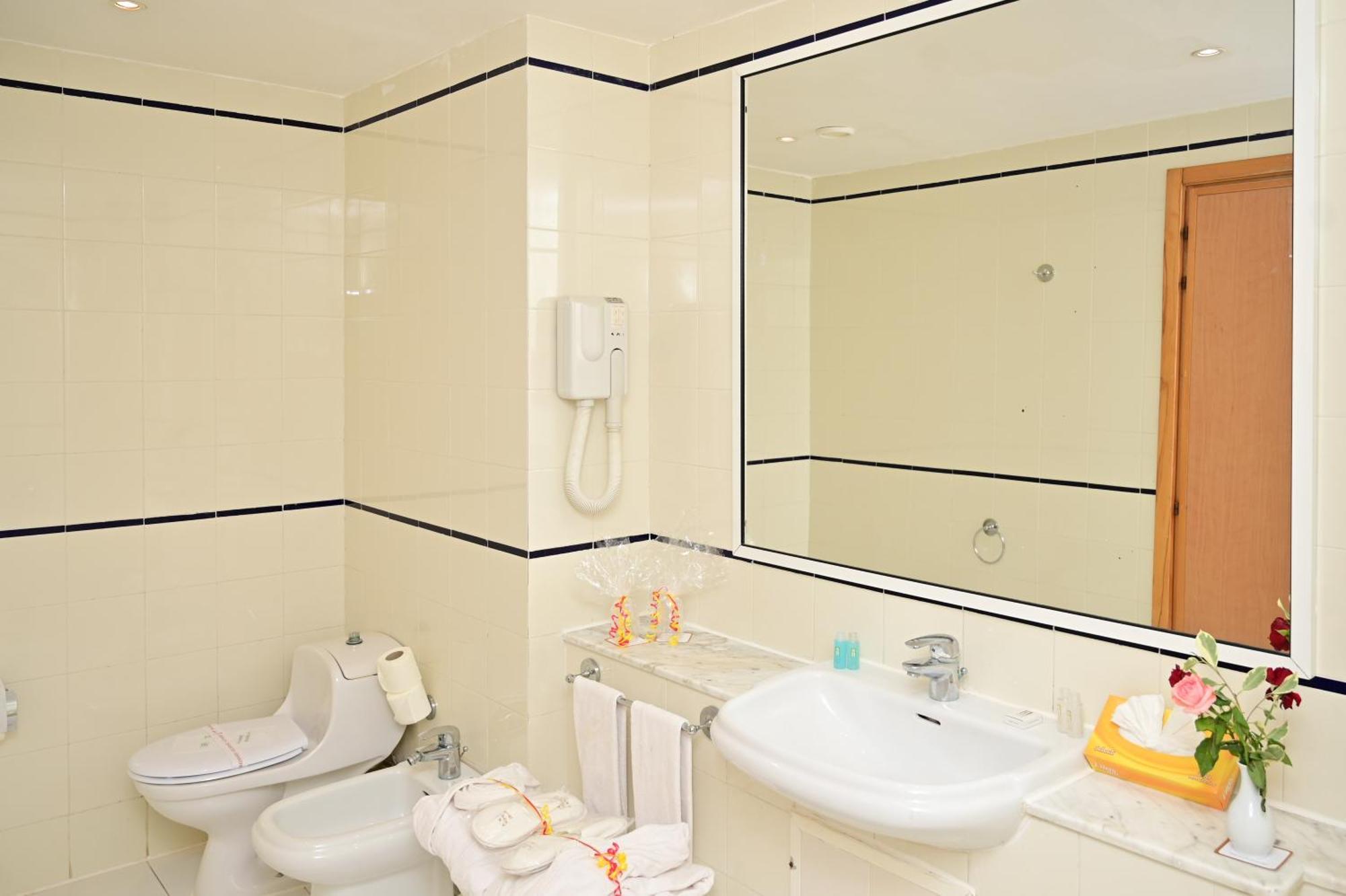 Triple Room Sea View