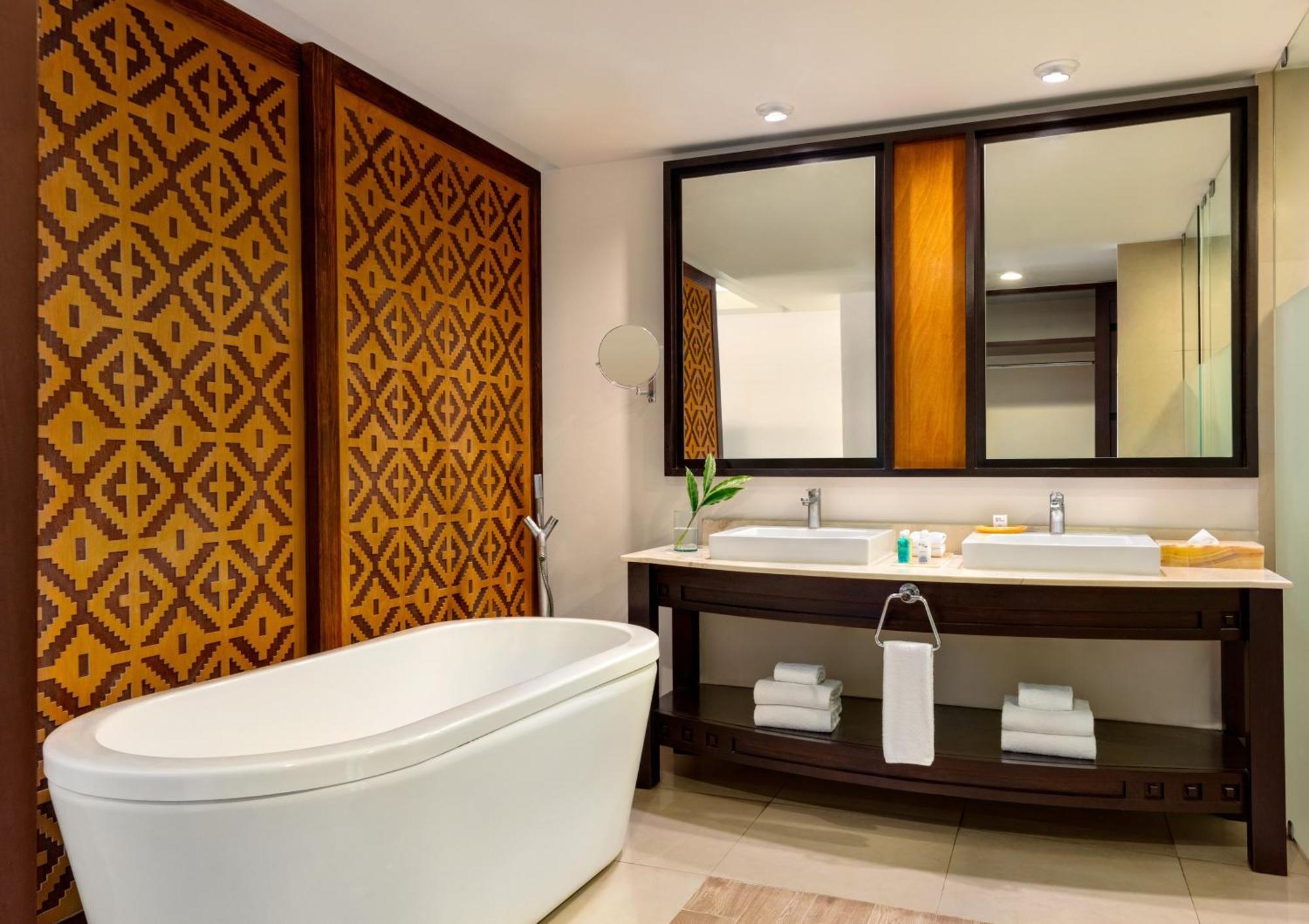 Fiesta Club Junior Suite Ocean View 2 Double
