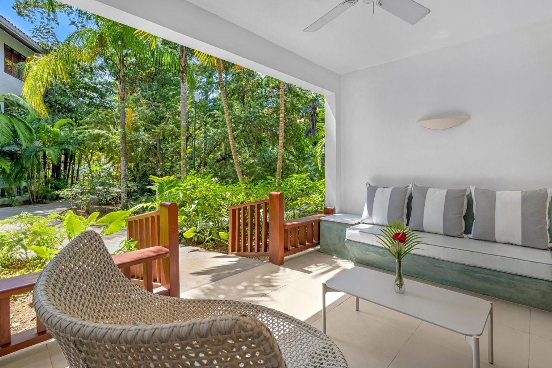 Garden Veranda Suite