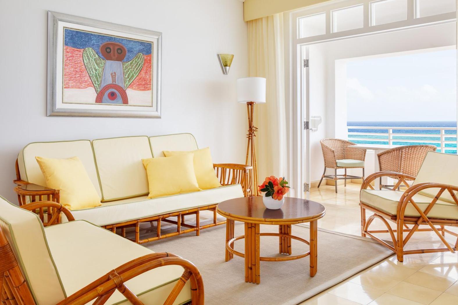 One Bedroom Ocean Suite
