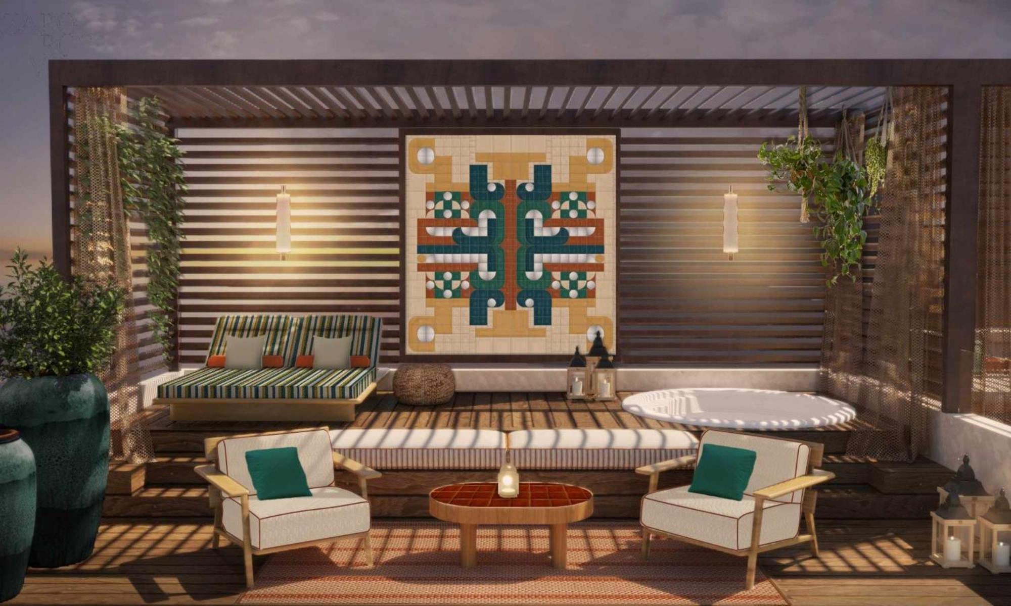 Coya Mirador Suite
