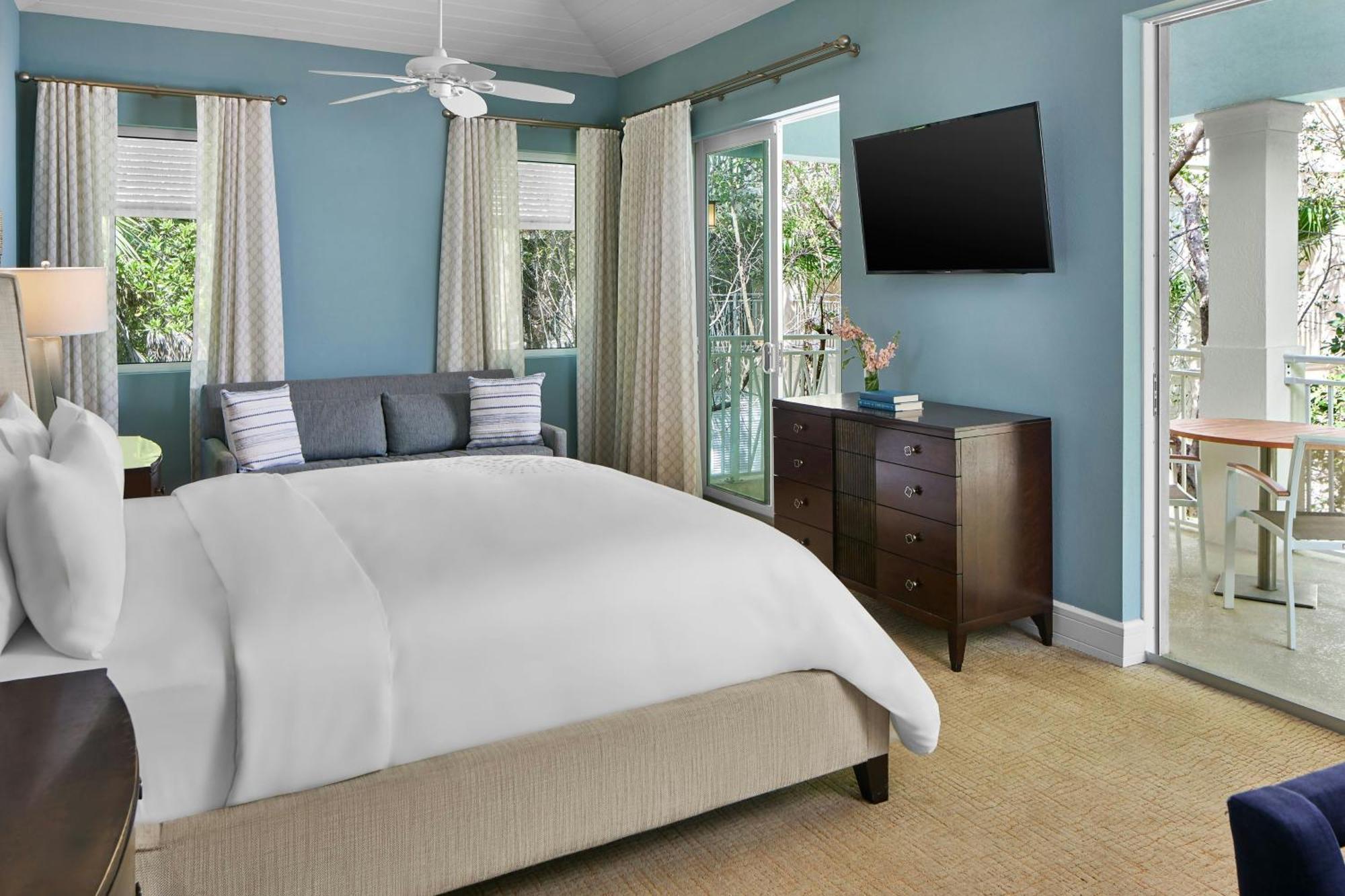 One-Bedroom Villa