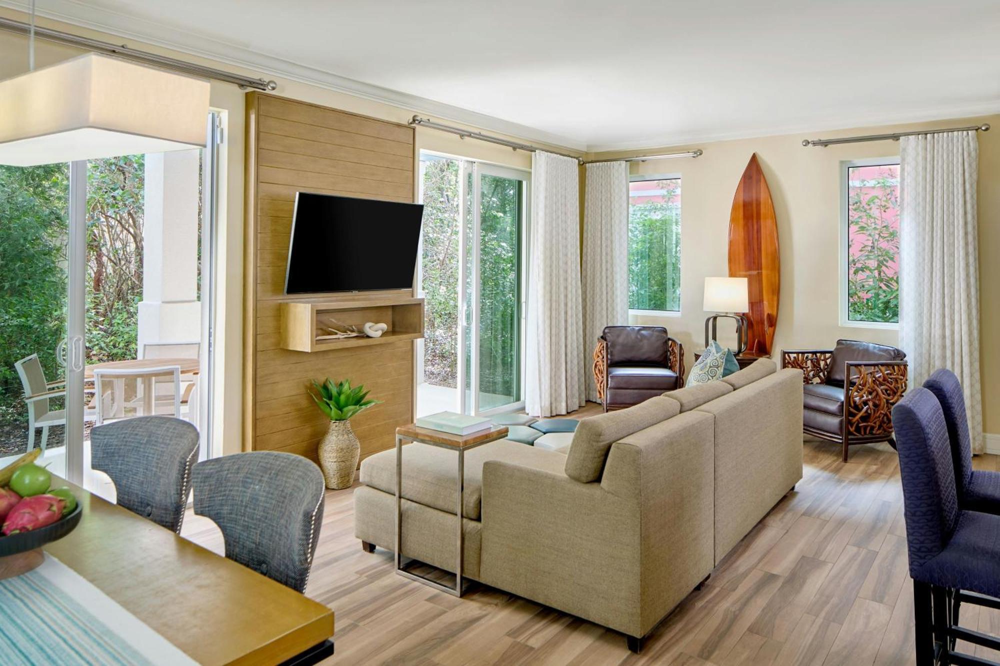 One-Bedroom Villa