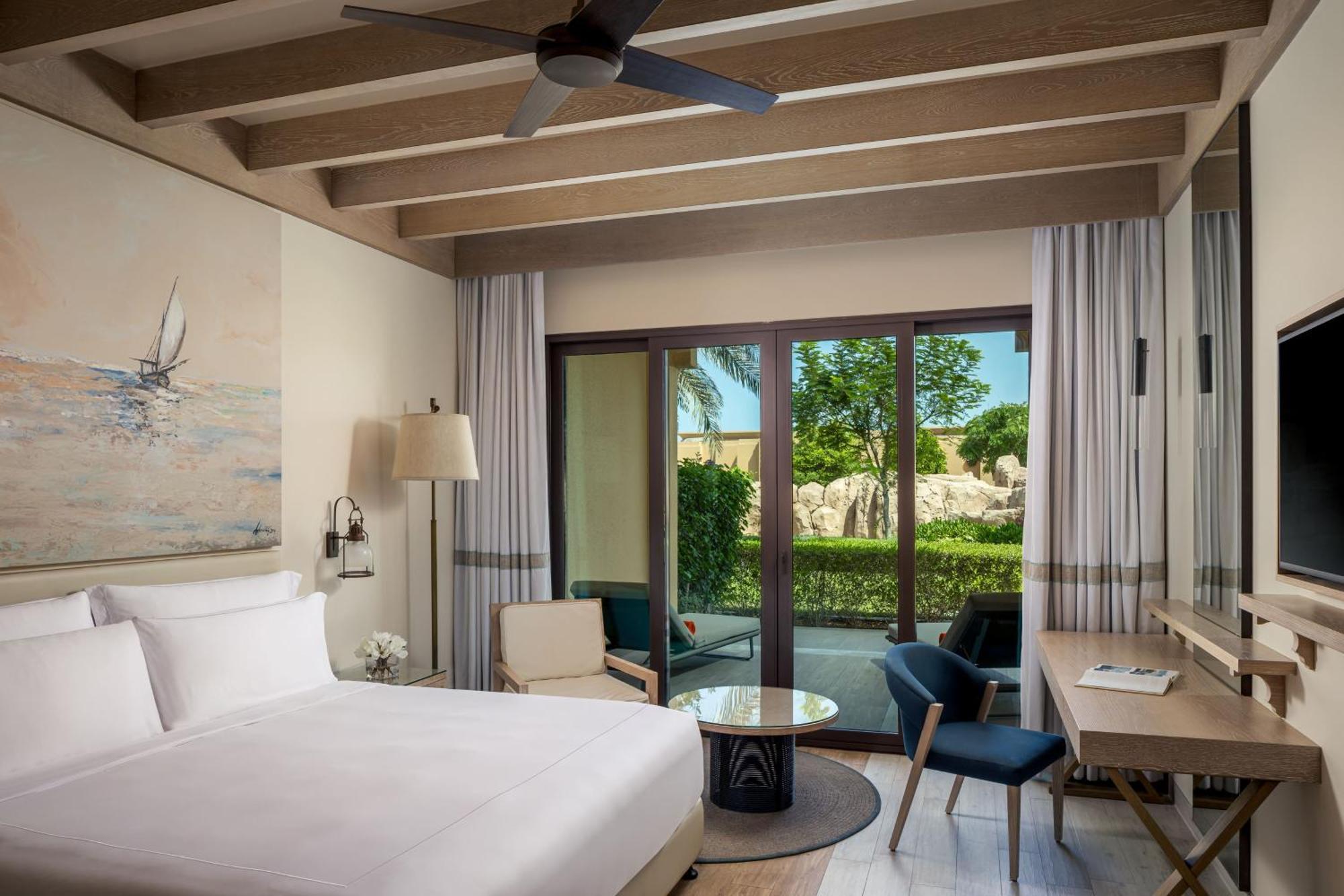 One Bedroom Resort View Suite Lounge Access Balcony