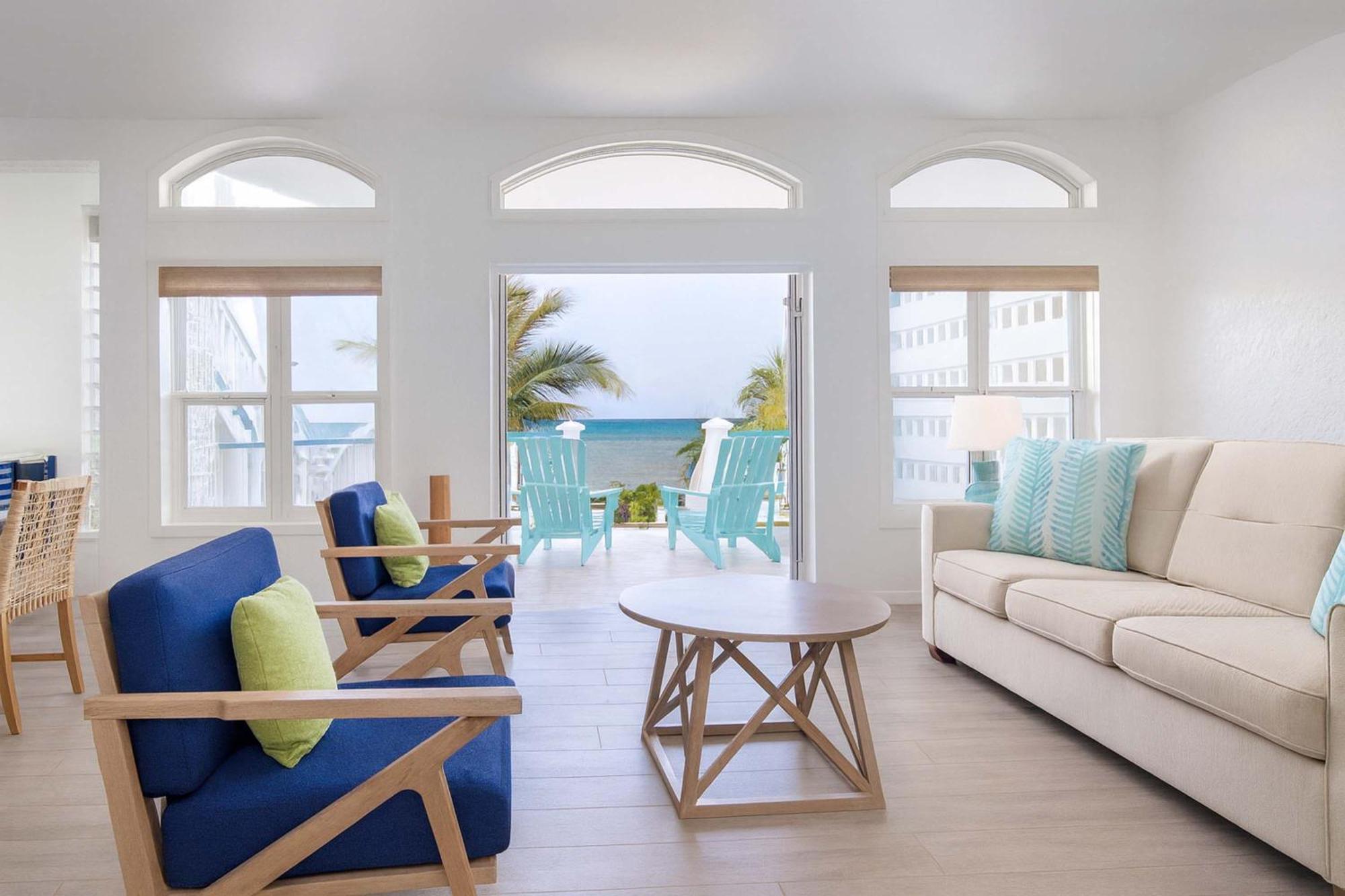 2 Bedroom Oceanfront Suite