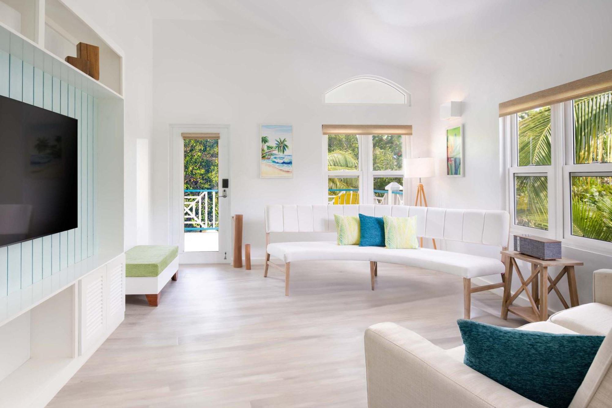 One Bedroom Junior Suite