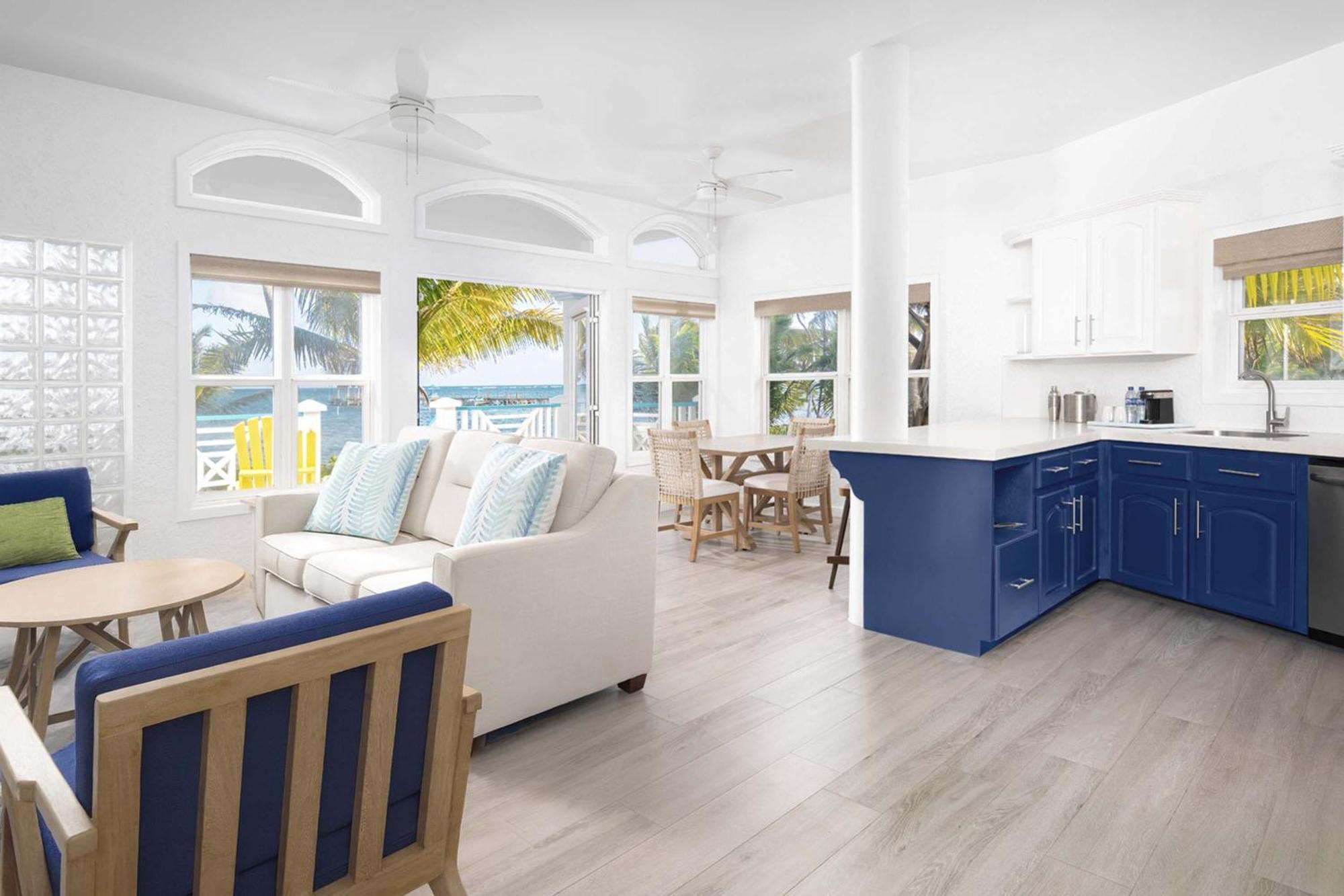 2 Bedroom Oceanfront Suite