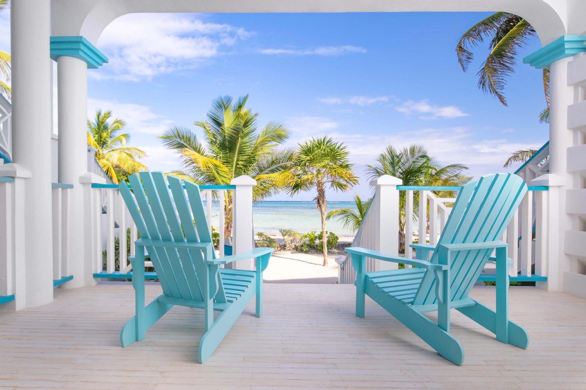 2 Bedroom Oceanfront Suite