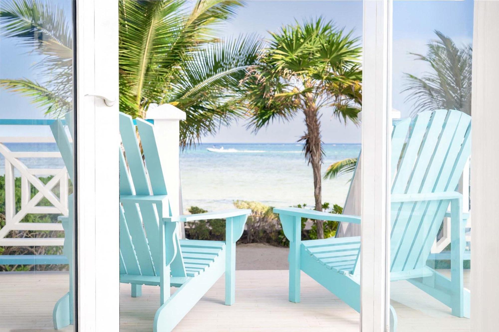 One Bedroom Oceanfront Suite