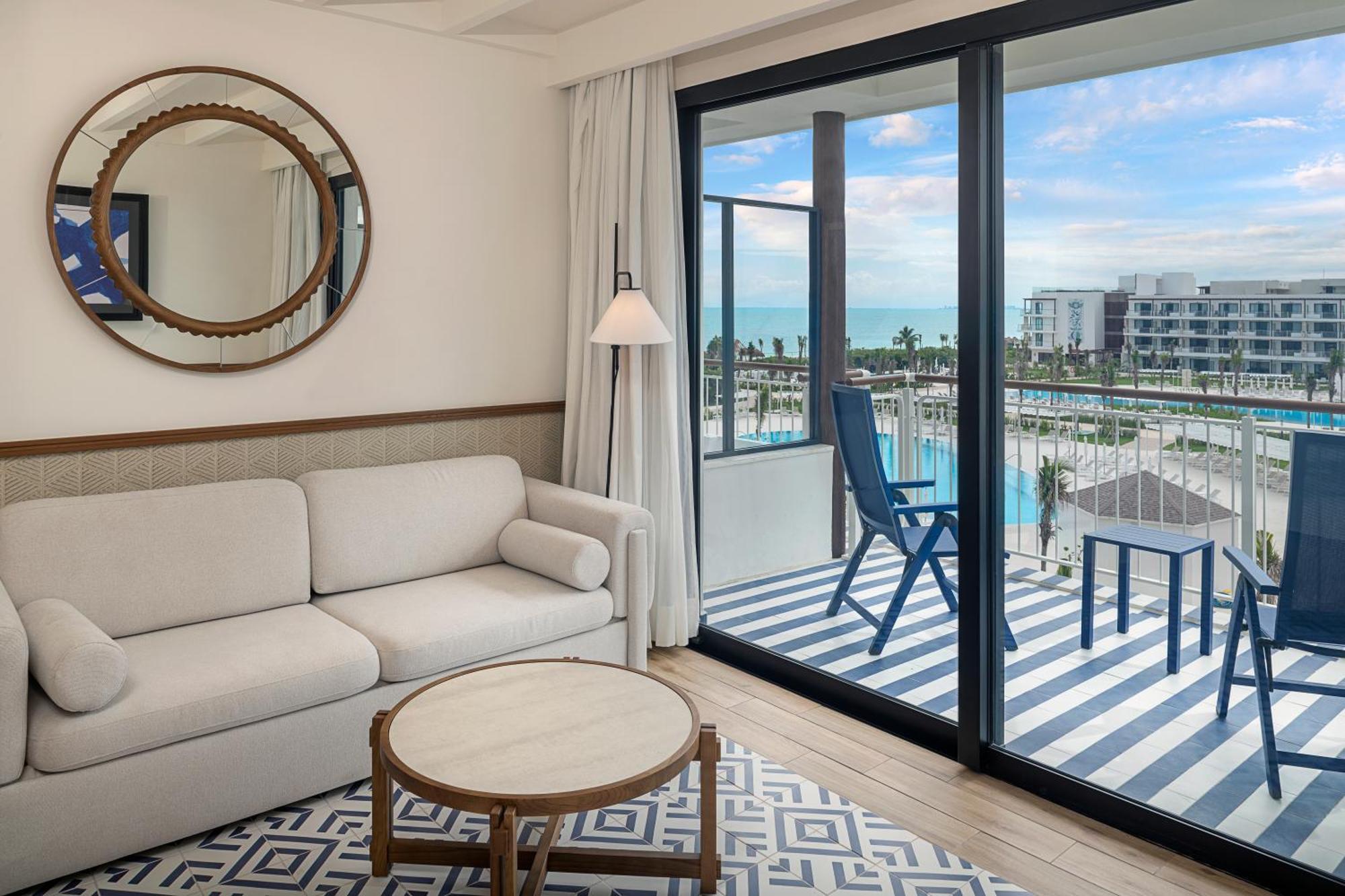Junior Suite Ocean View