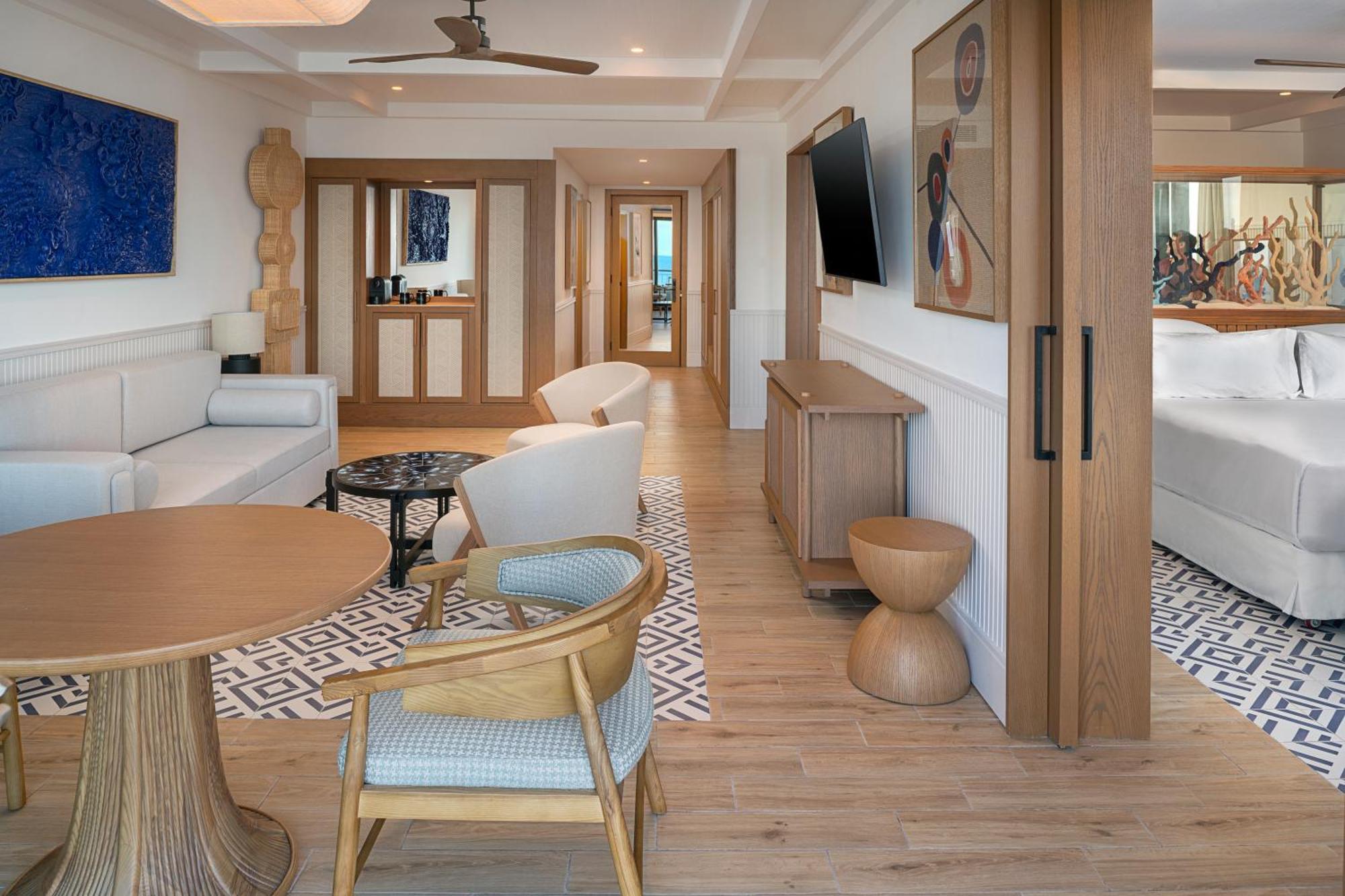 Privilege Master Suite Ocean Front